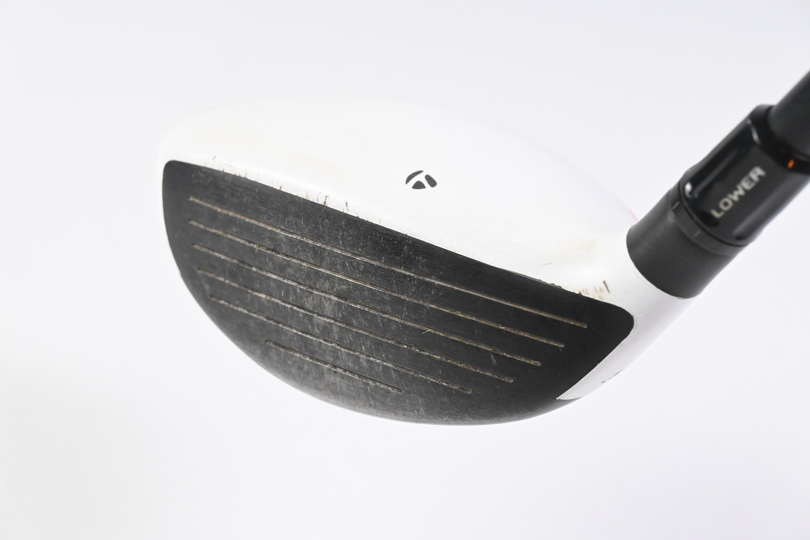 Taylormade R11 #3 Wood / 15.5 Degree / Regular Flex Fujikura Blur 70 Shaft