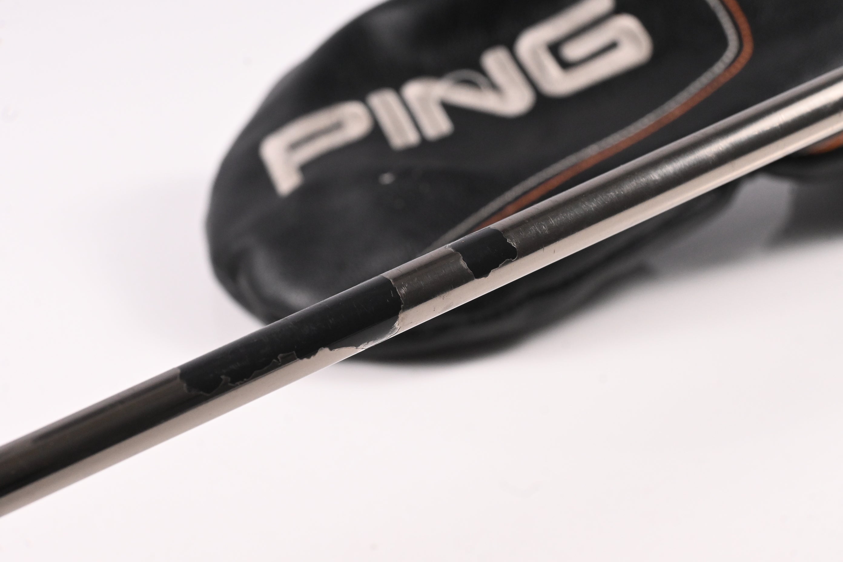 Ping G400 SFT Driver / 10 Degree / Stiff Flex Ping Tour 75 Shaft