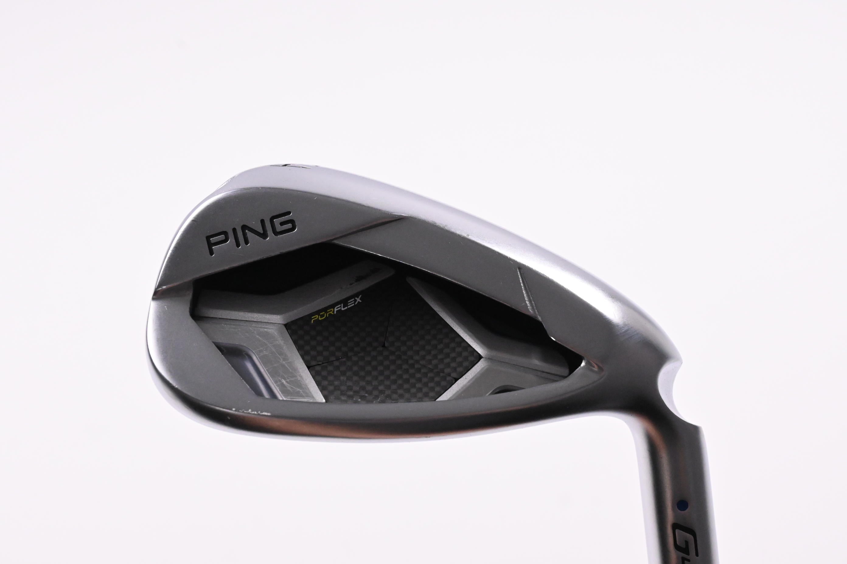 Ping G430 Sand Wedge / 54 Degree / Blue Dot / Senior Flex Ping Alta Quick 45