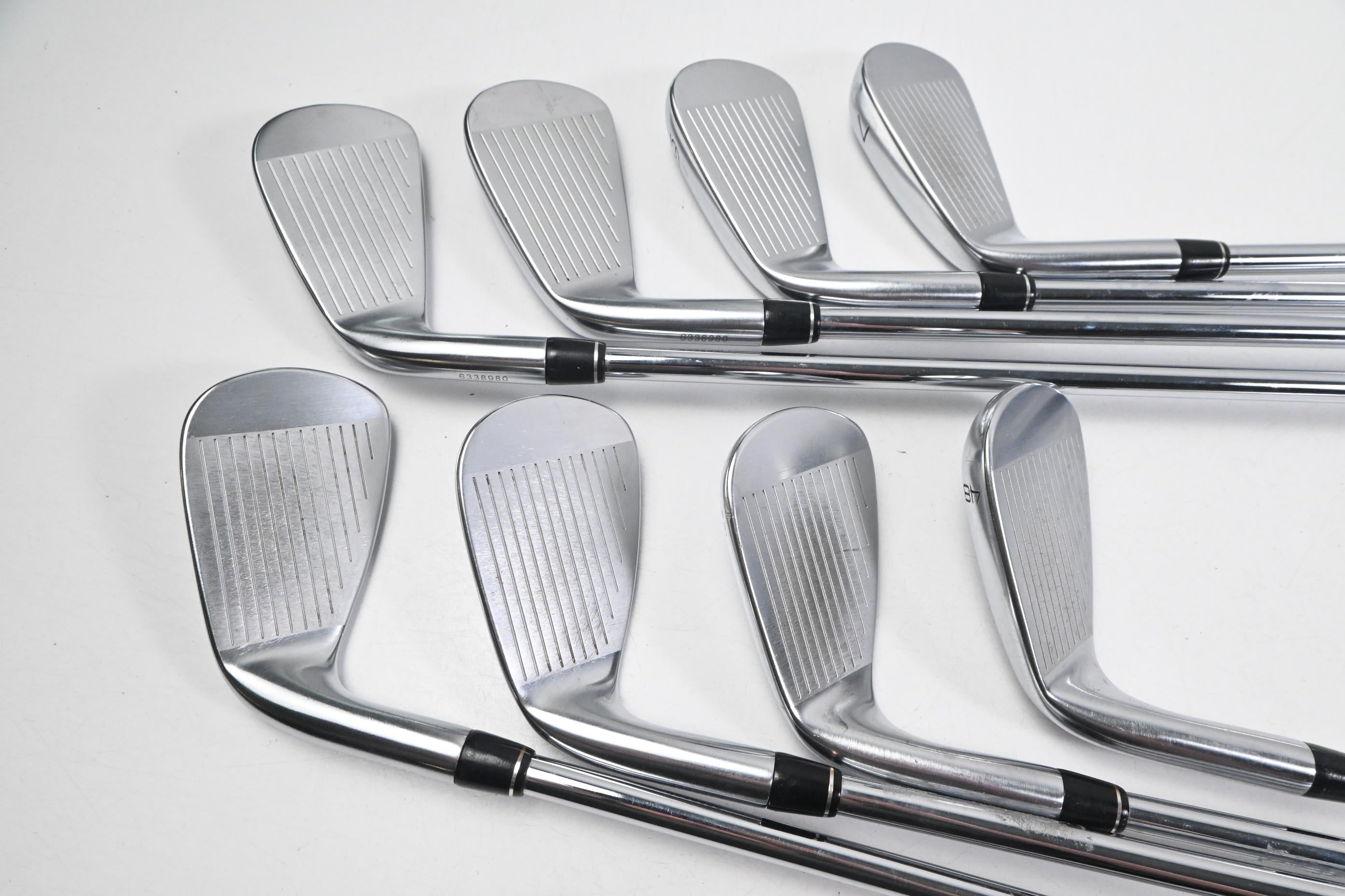 Titleist CNCPT CP.03 Irons / 4-PW+GW / Regular Flex AMT Red R300 Shafts