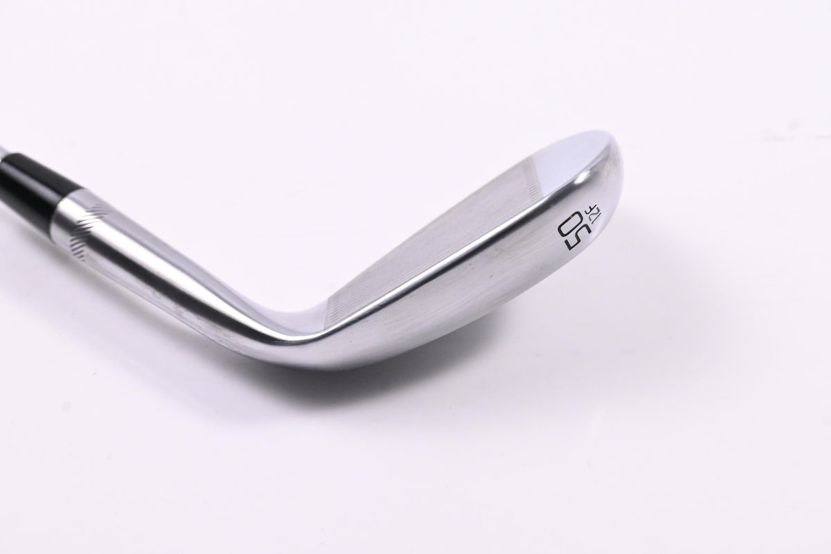 Left Hand Titleist Vokey SM10 Gap Wedge / 50 Degree / Wedge Flex KBS Tour