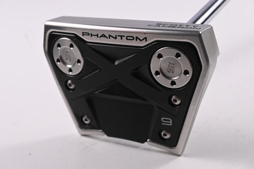 Scotty Cameron Phantom X 2022 #9 Putter / 34 Inch