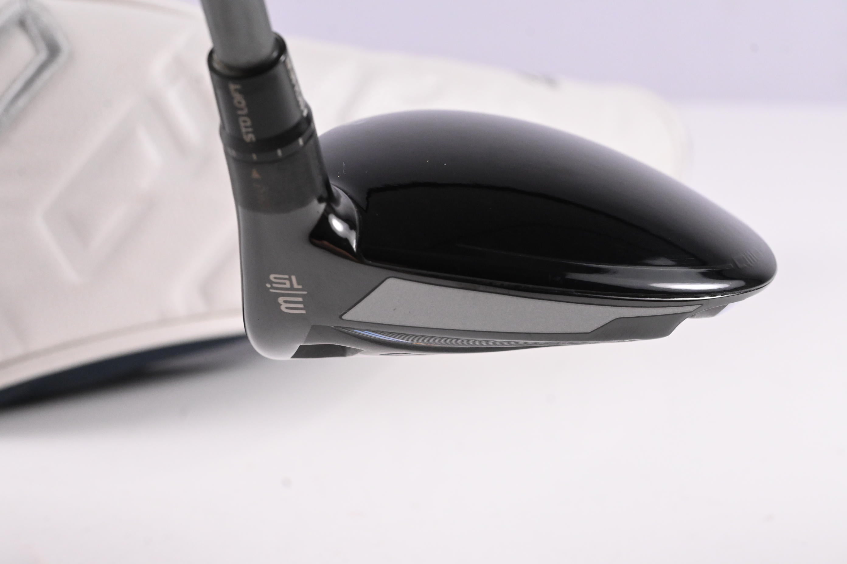Taylormade Qi10 Tour #3 Wood / 15 Degree / Stiff Flex HZRDUS Silver 60 Shaft