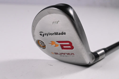 Taylormade Burner 2008 #3 Hybrid / 19 Degree / Regular Flex Reax 60 Shaft