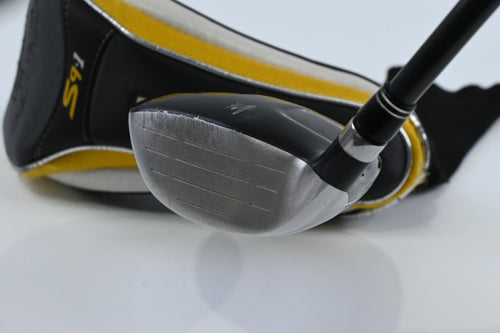 Cobra S9-1 #3 Wood / 15 Degree / Regular Flex Aldila DVS -HL 50