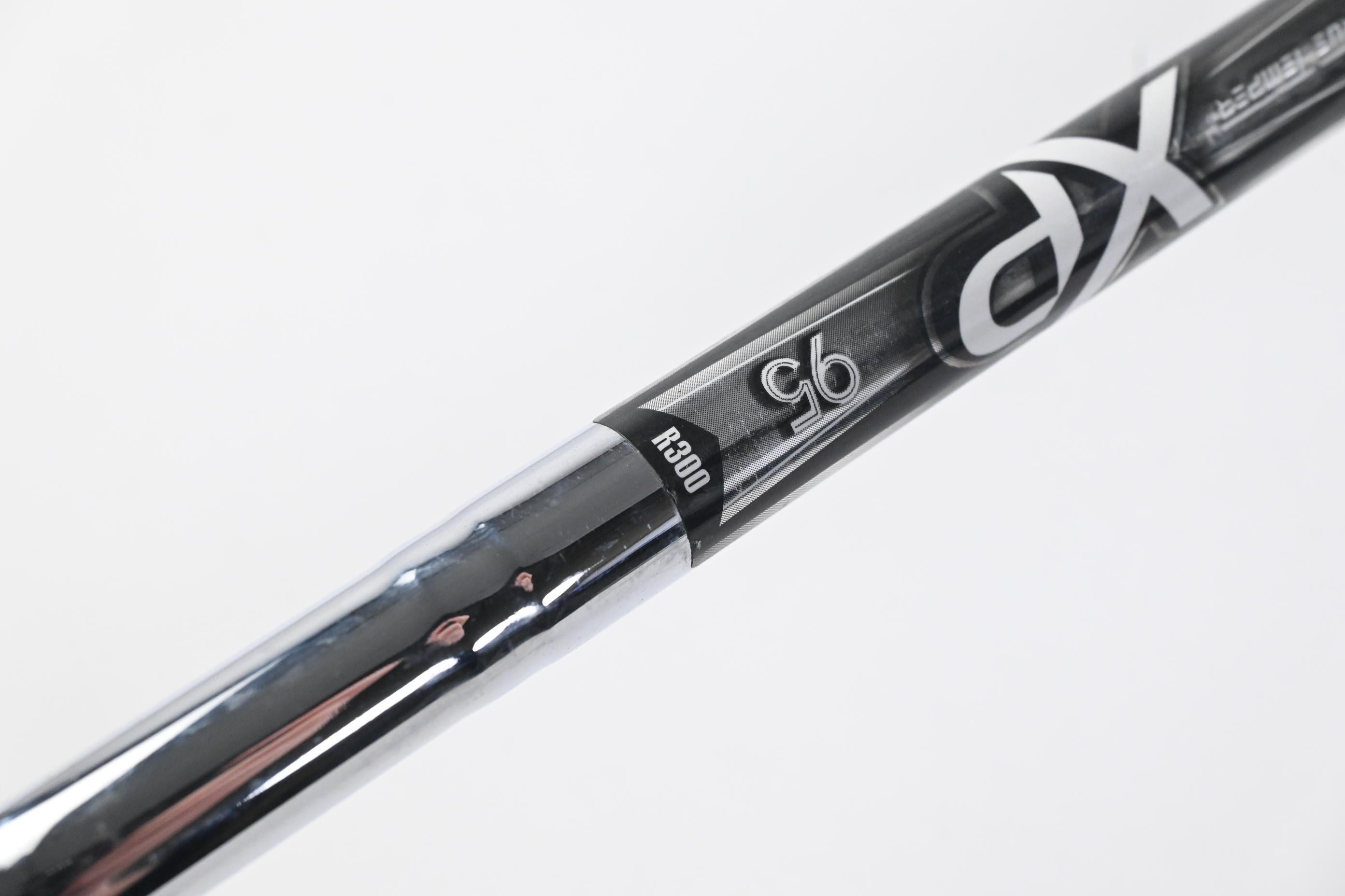 Adams XTD #3 Iron / 19 Degree / Regular Flex XP 95 R300 Steel Shaft