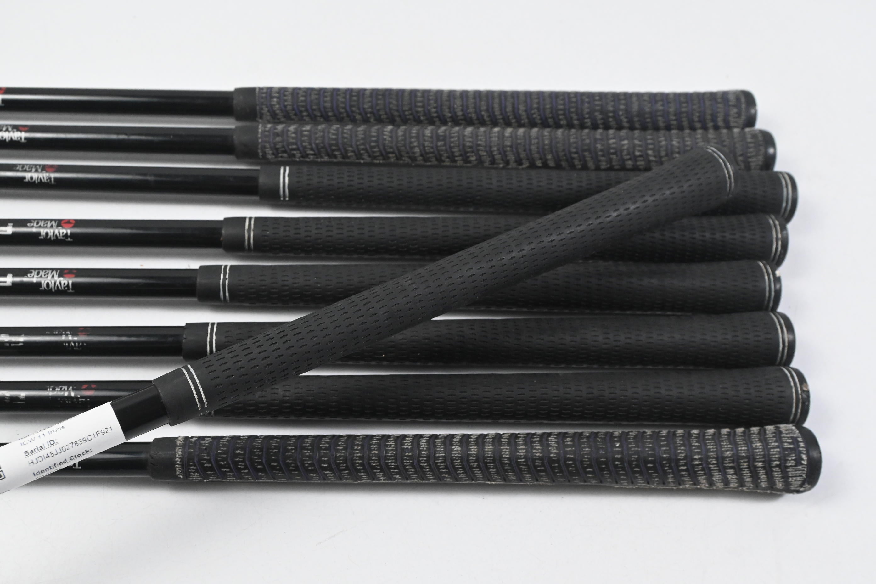 Taylormade ICW 11 Irons / 3-PW+SW / Regular Flex Taylormade Flex Twist Shafts