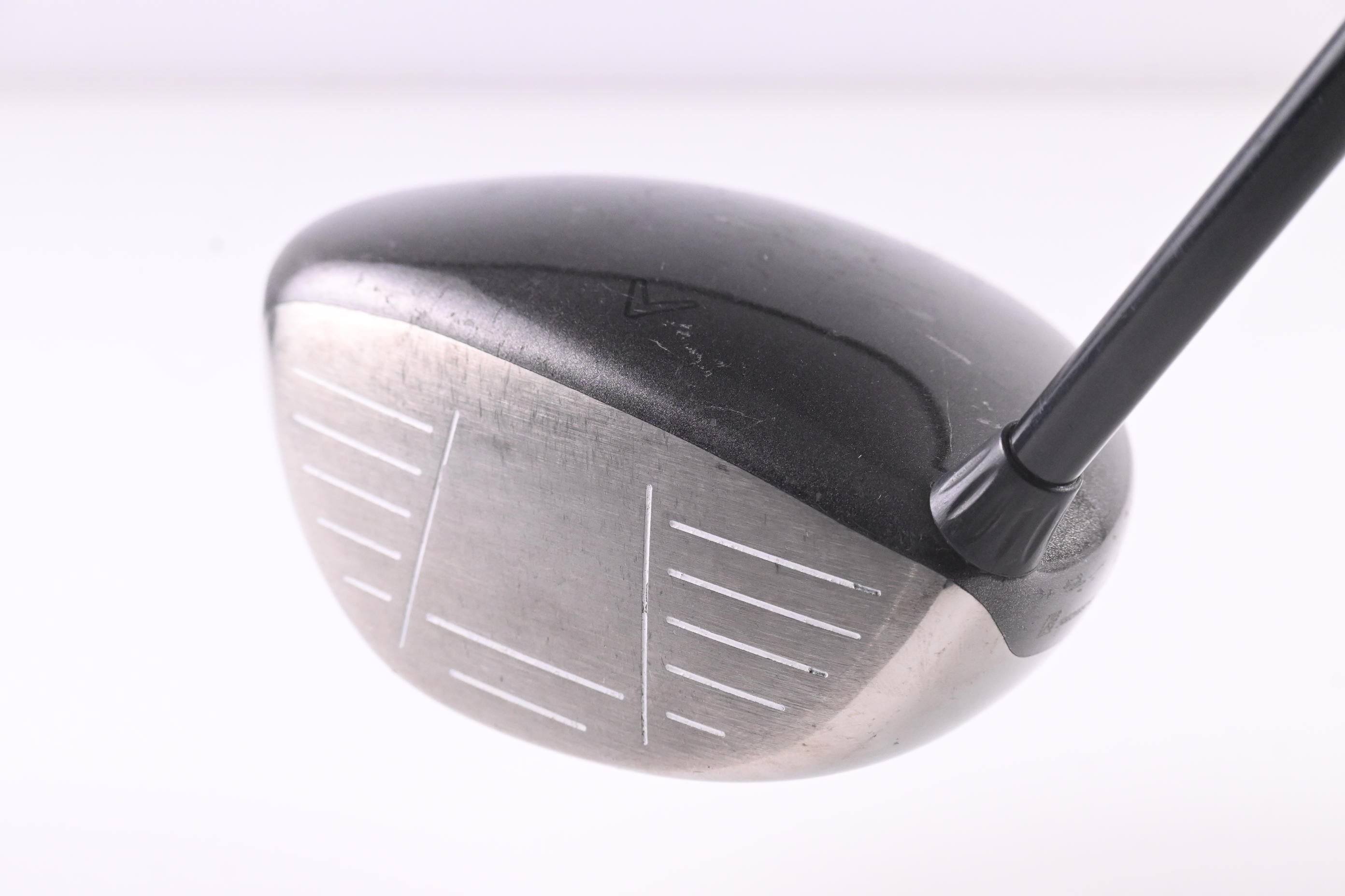 Callaway Big Bertha Titanium Driver / 8 Degree / Stiff Flex Callaway RCH 65