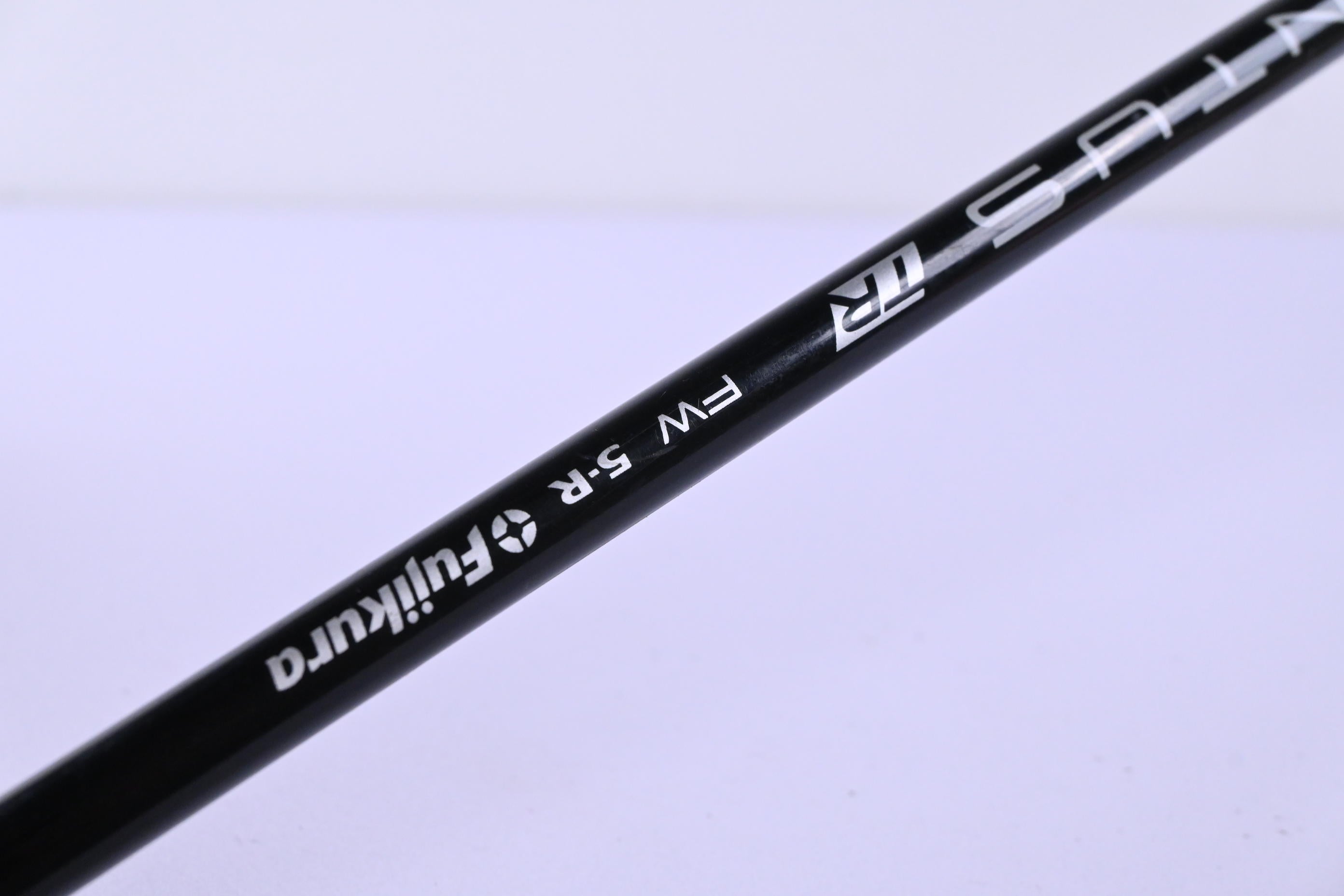 Taylormade Stealth 2 #5 Wood / 18 Degree / Regular Flex Fujikura Ventus TR Red 5