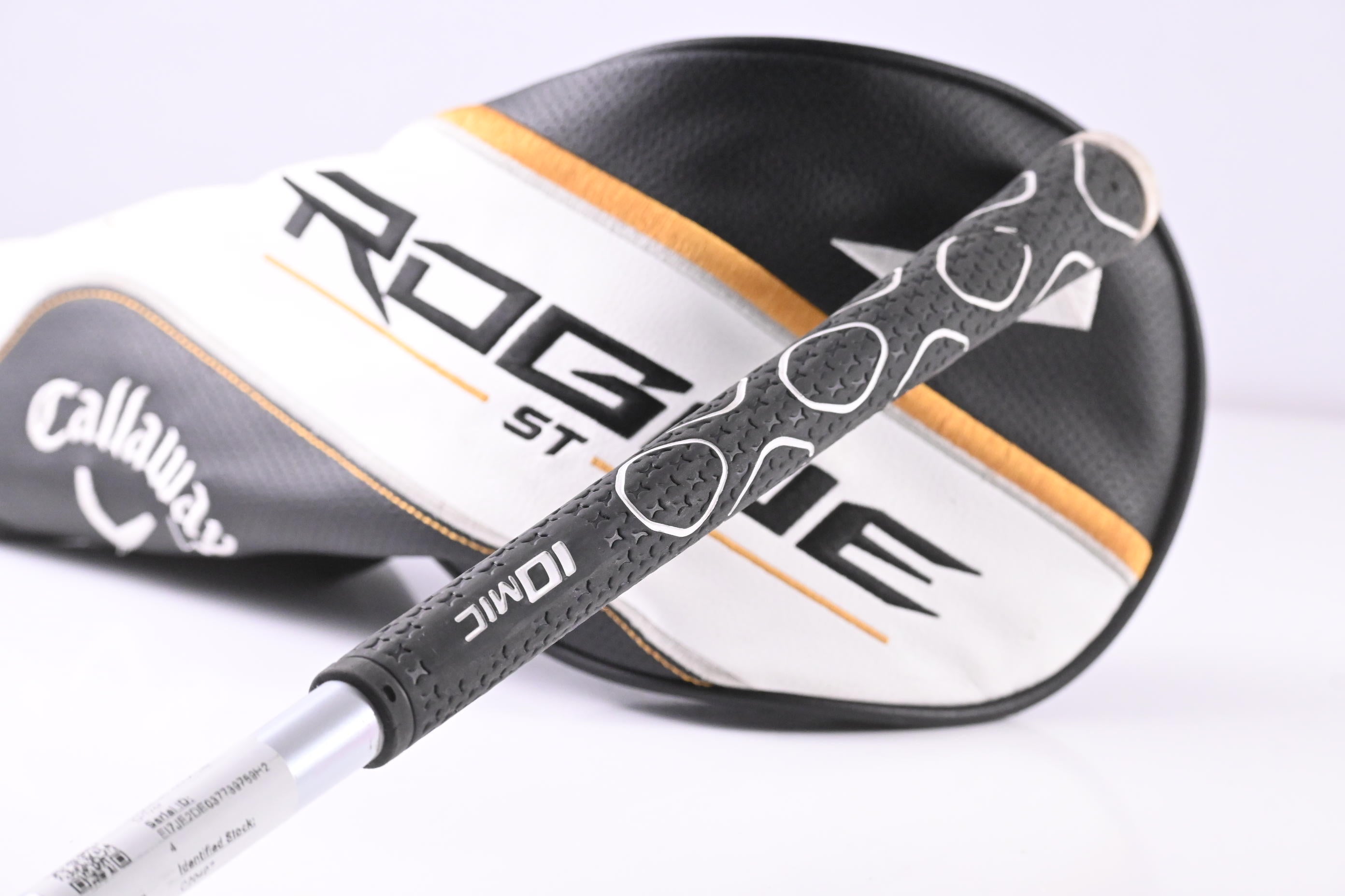 Callaway Rogue ST MAX LS Driver / 9 Degree / X-Flex Kuro Kage Black 60 Shaft