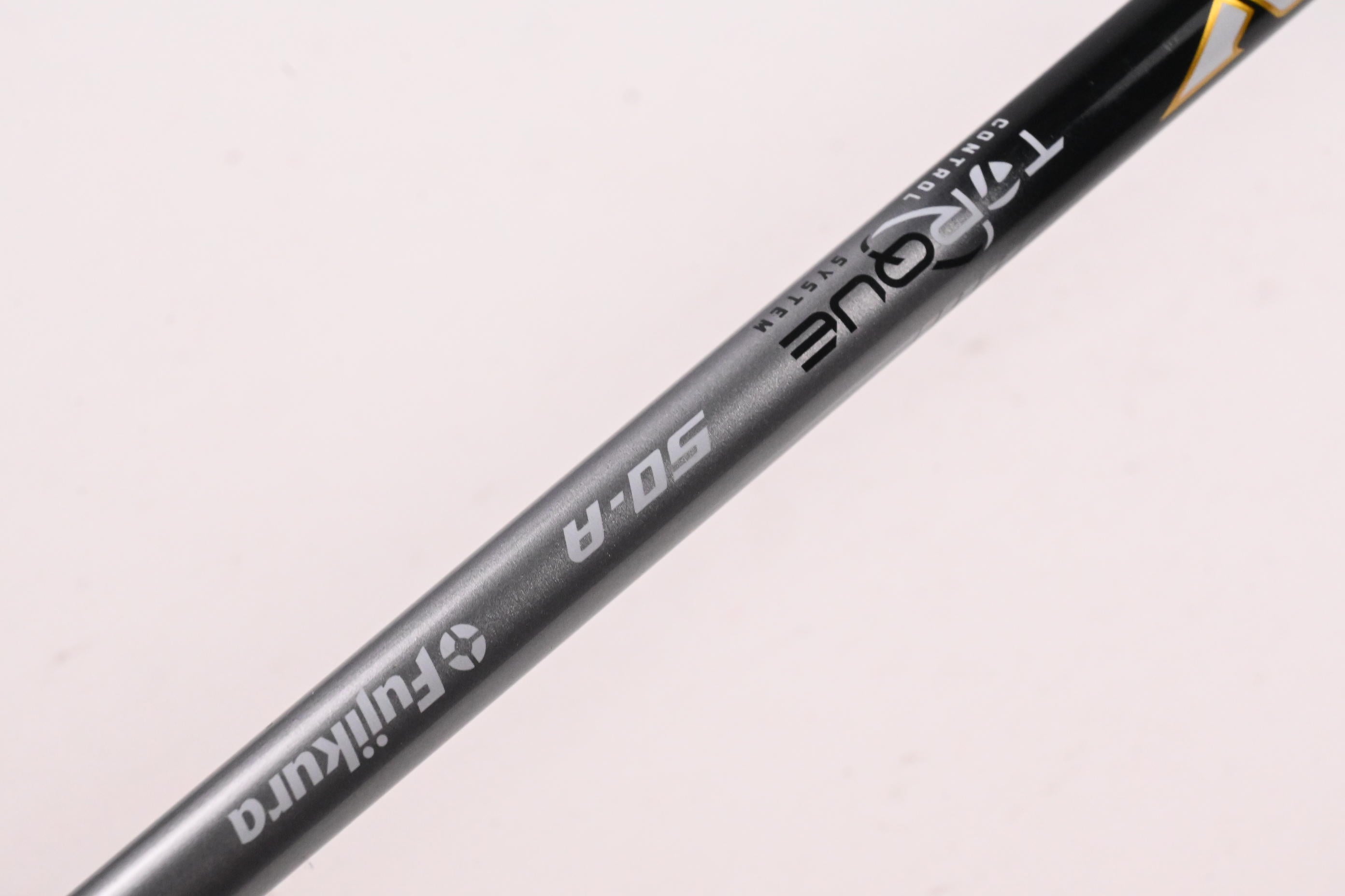 Taylormade Qi #8 Iron / Senior Flex Fujikura SpeederNX TCS 50 Shaft