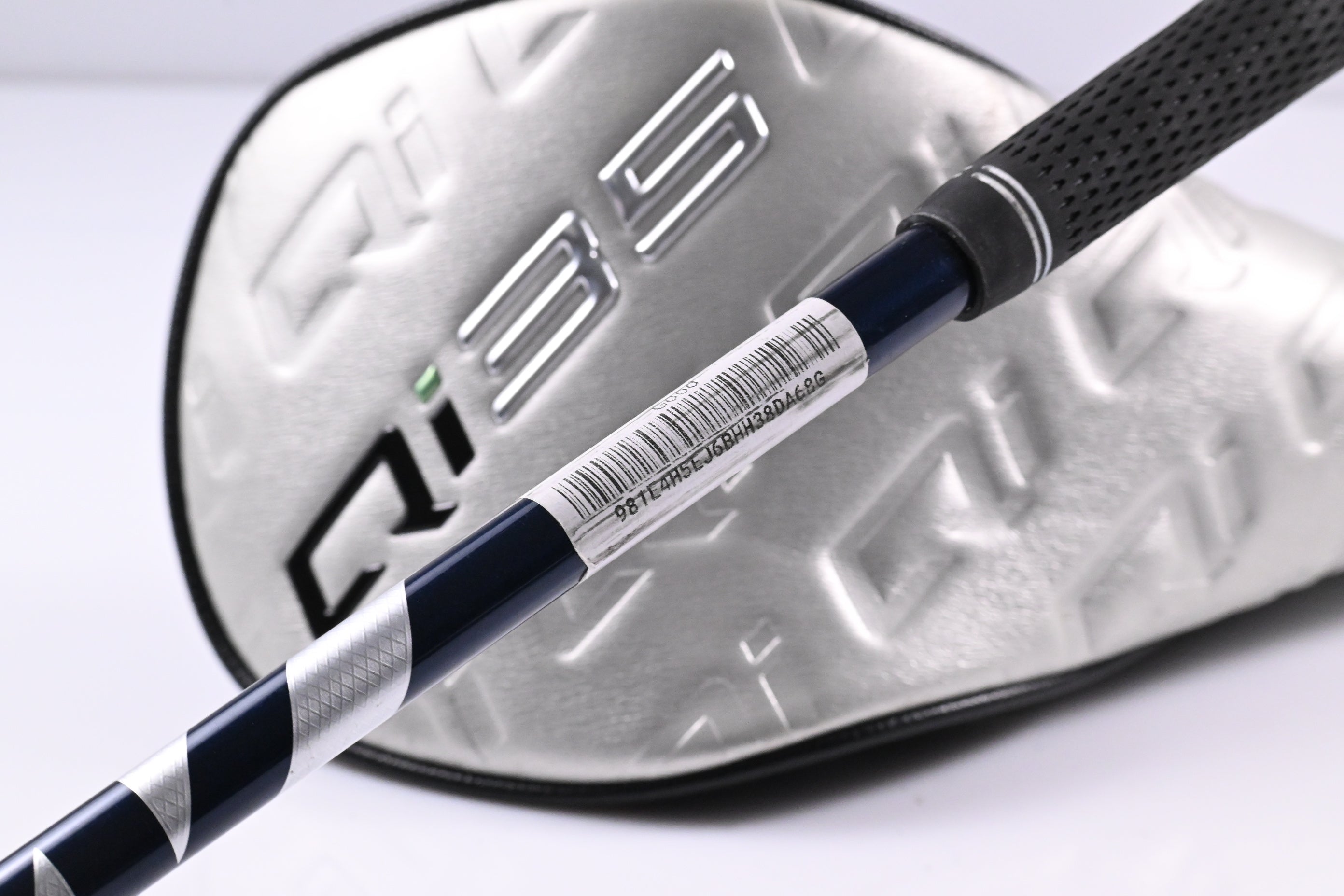 Taylormade Qi35 LS Driver / 9 Degree / X-Flex Fujikura Ventus Blue 6 Velocore