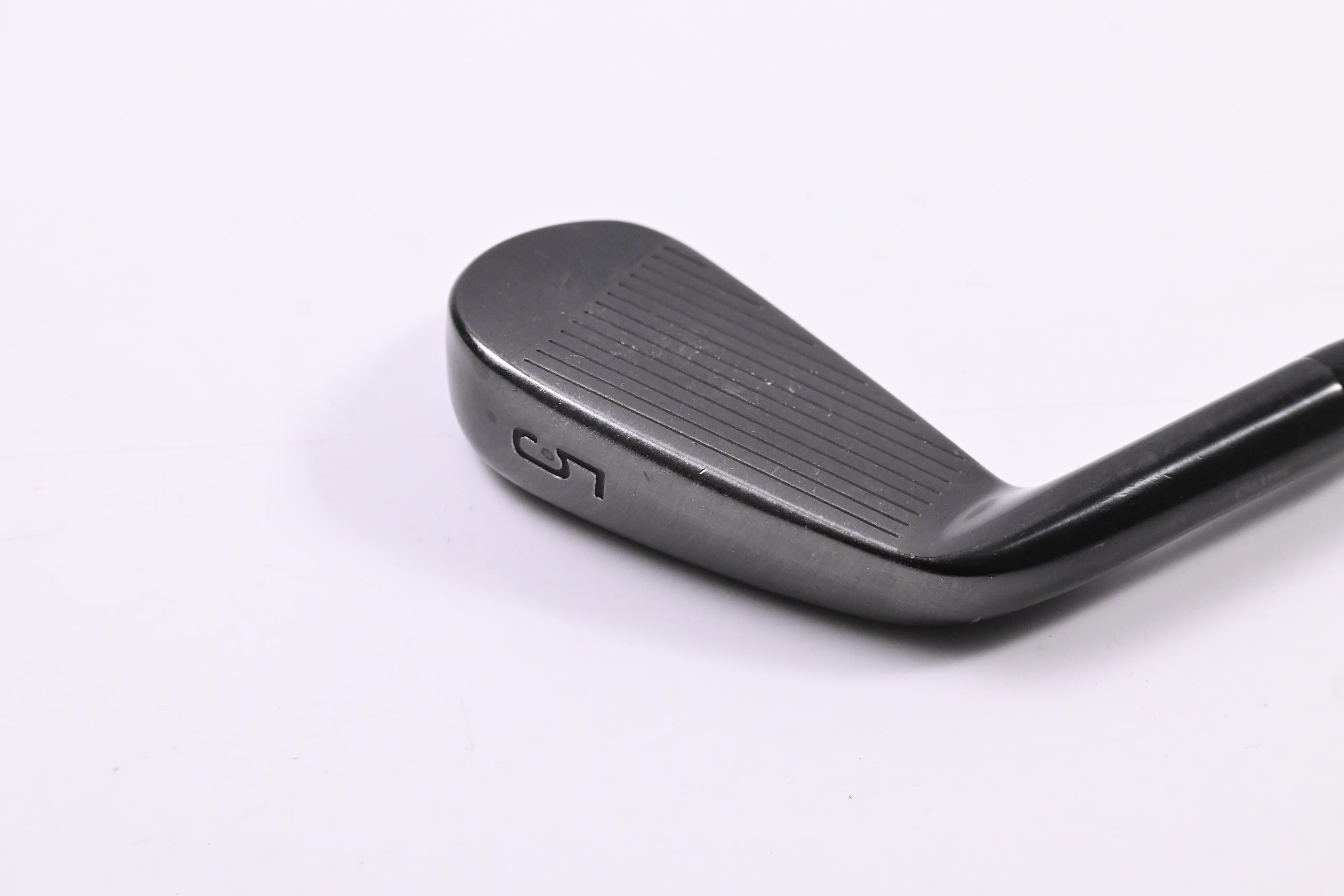 Titleist T150 Black Vapor #5 Iron / 25 Degree / Regular Flex AMT Black R300