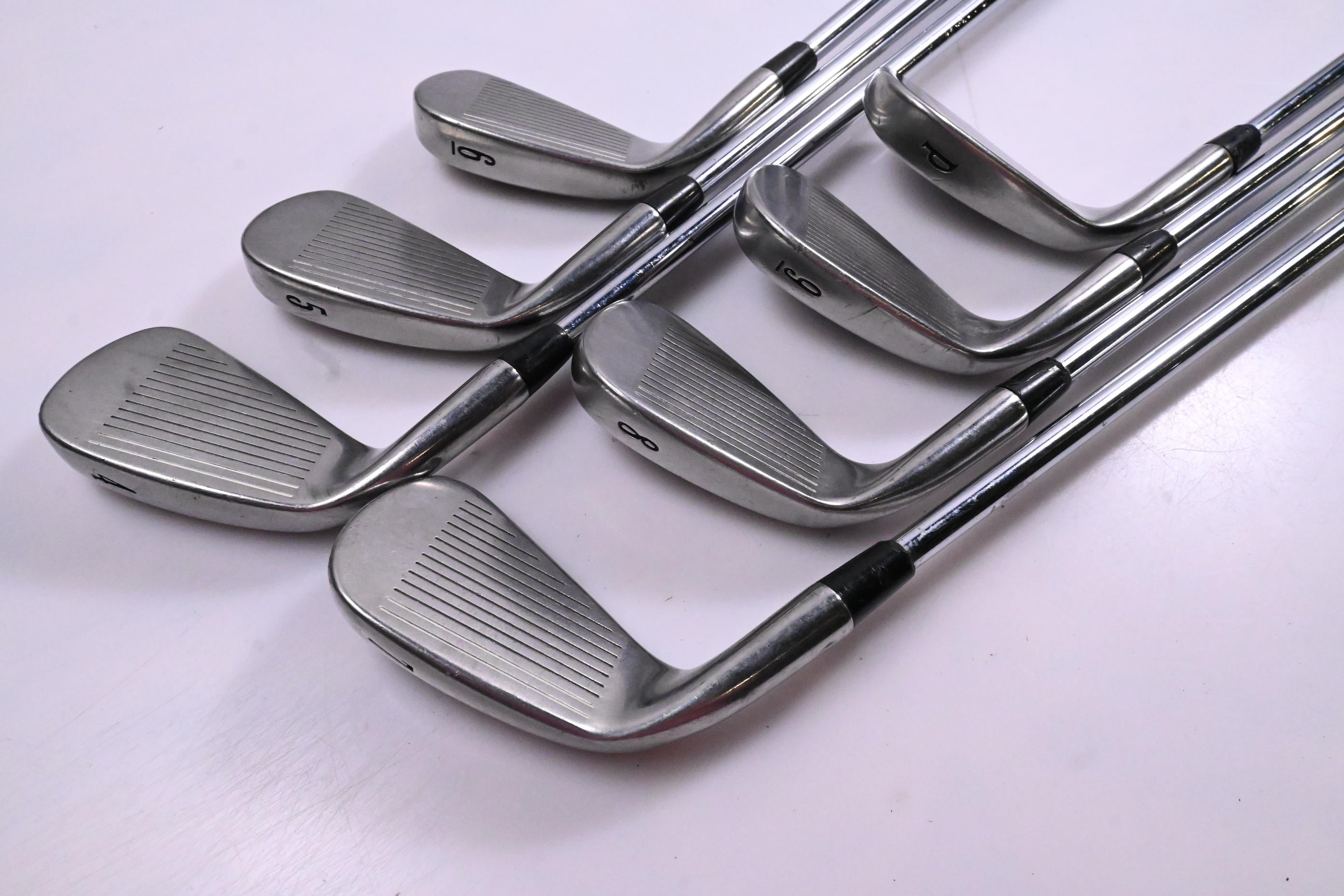 Callaway X-20 Tour Irons / 4-PW / Regular Flex Project X Flighted Shafts