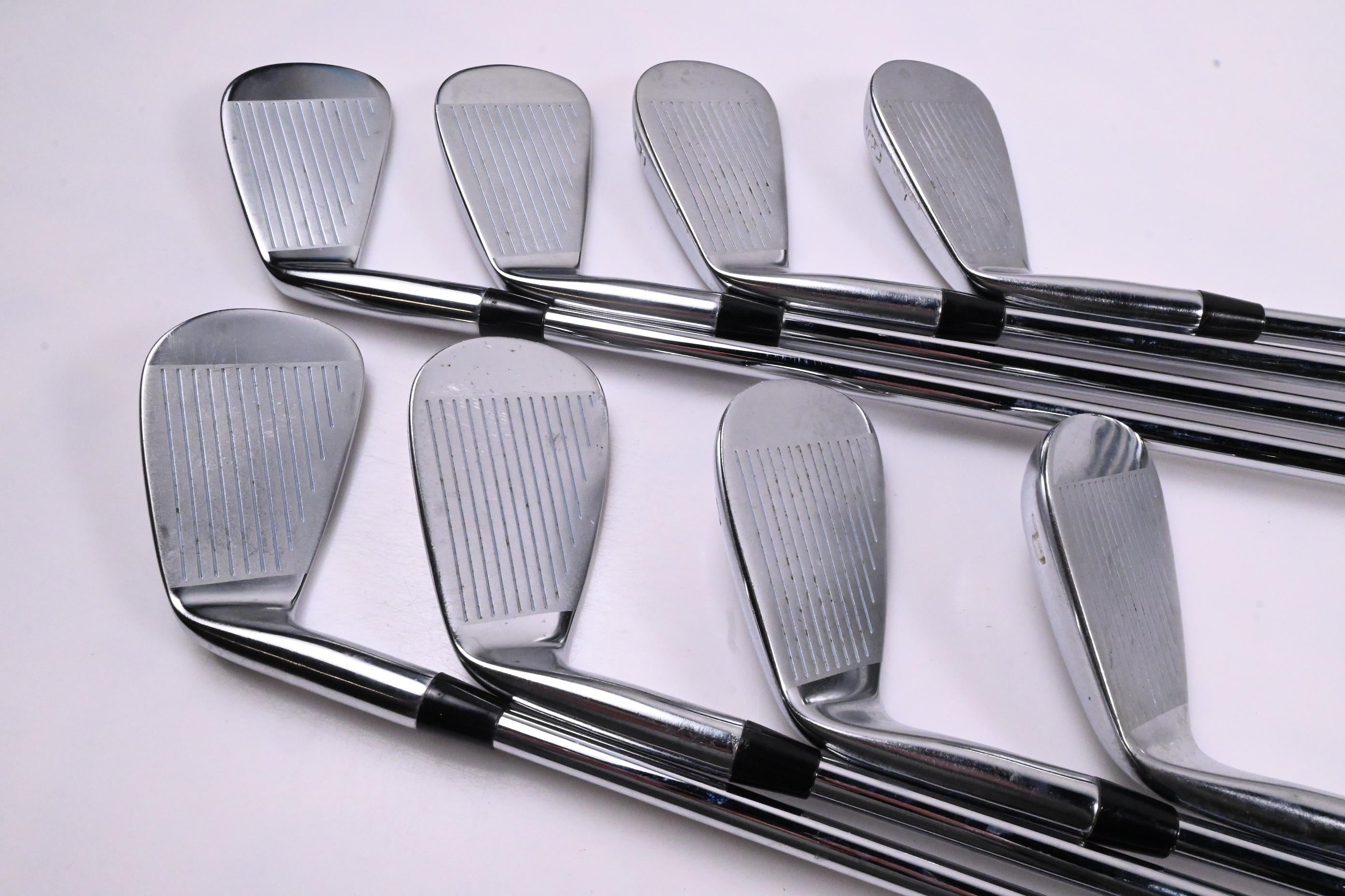 Mizuno MP-20 Blade Irons / 3-PW / Regular Flex N.S.Pro 1050GH Shafts