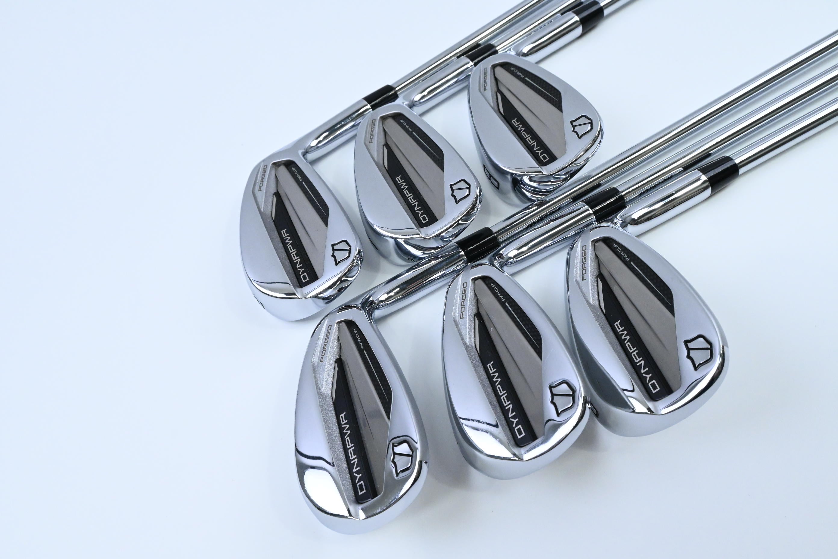 Wilson Dynapower 2026 Forged Irons / 6-PW+GW / Regular Flex KBS Max Ultralite