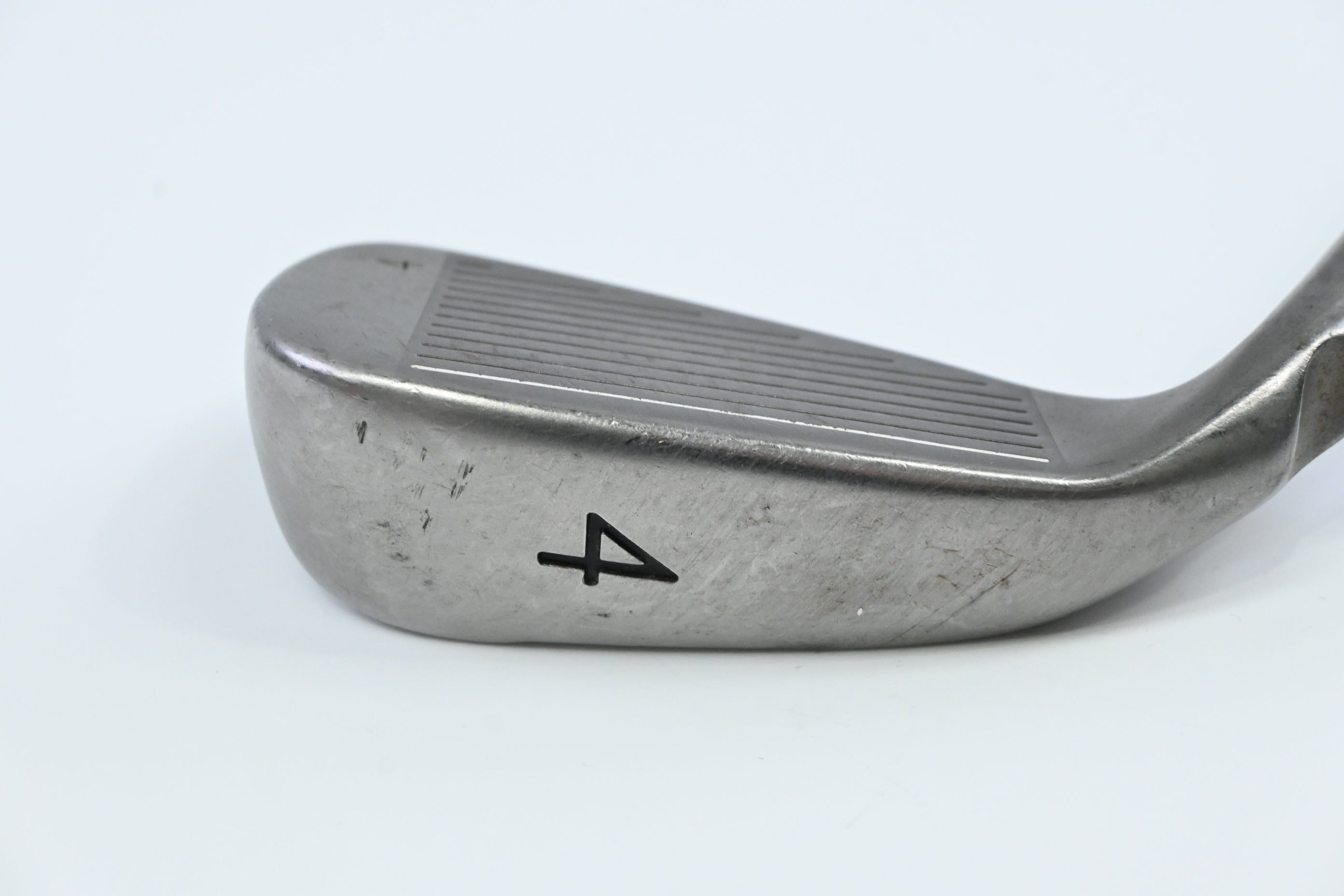 Ping G20 #4 Iron / 23 Degree / Black Dot / Regular Flex Ping CFS Shaft