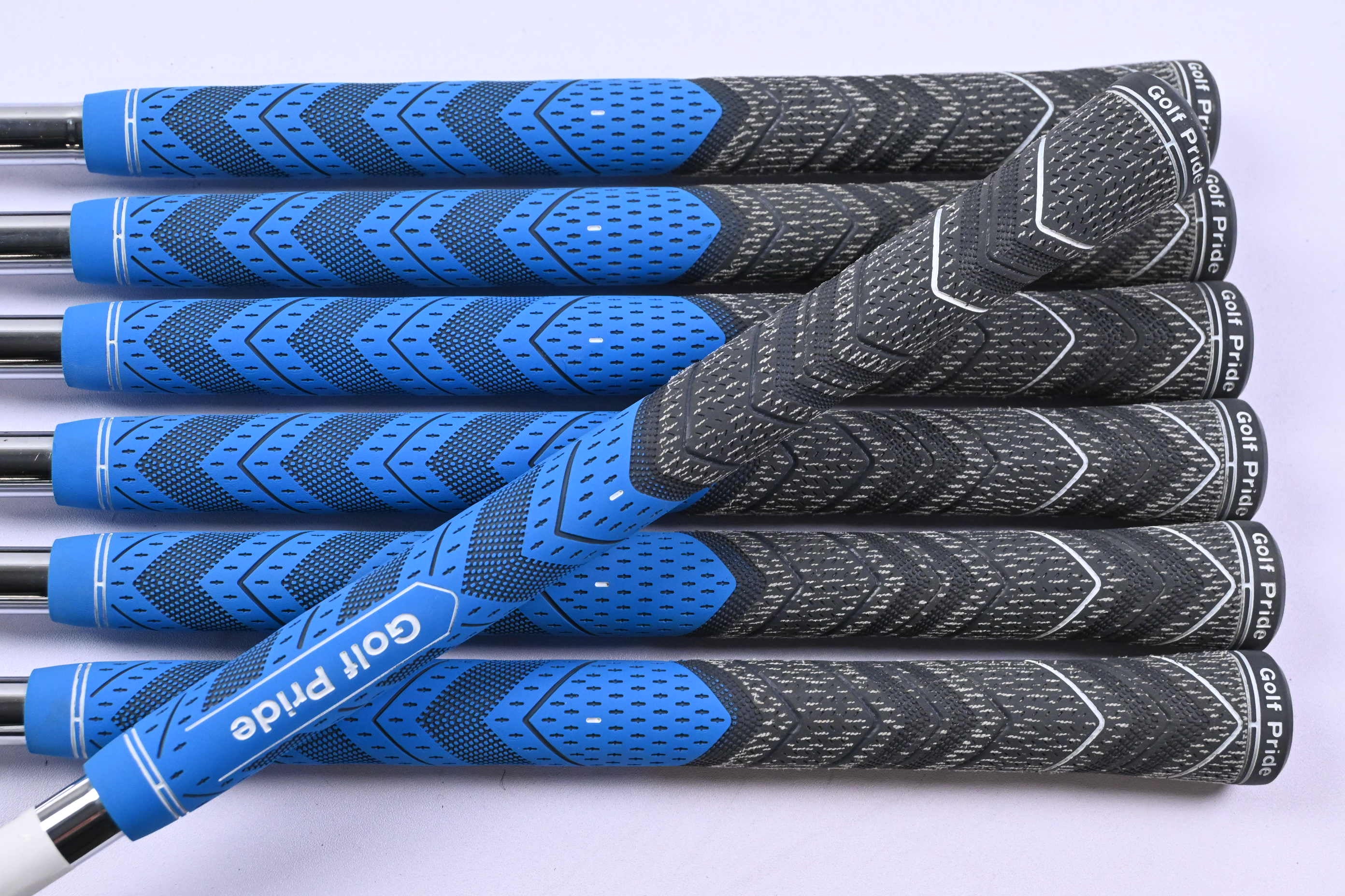 Mizuno MP-60 Irons / 4-PW / Regular Flex Dynamic Gold SL Shafts