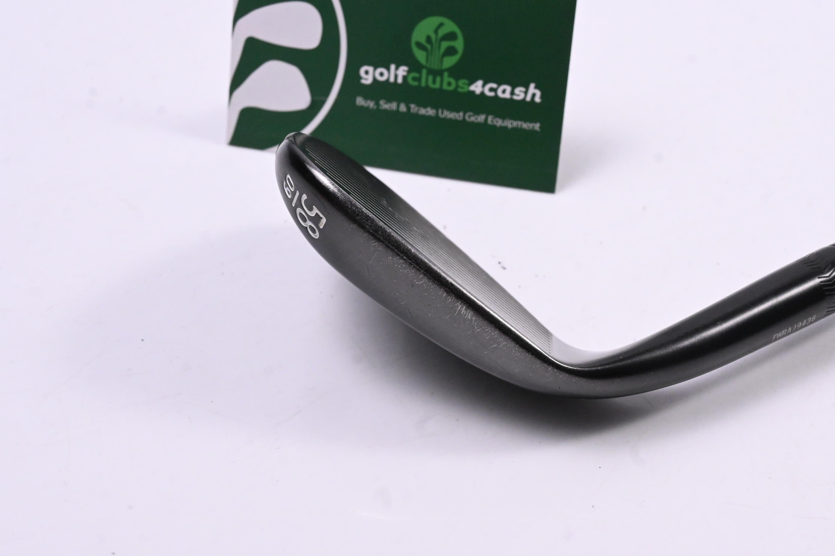 PXG 0311 3X Forged Lob Wedge / 58 Degree / Stiff Flex MMT 105 Shaft