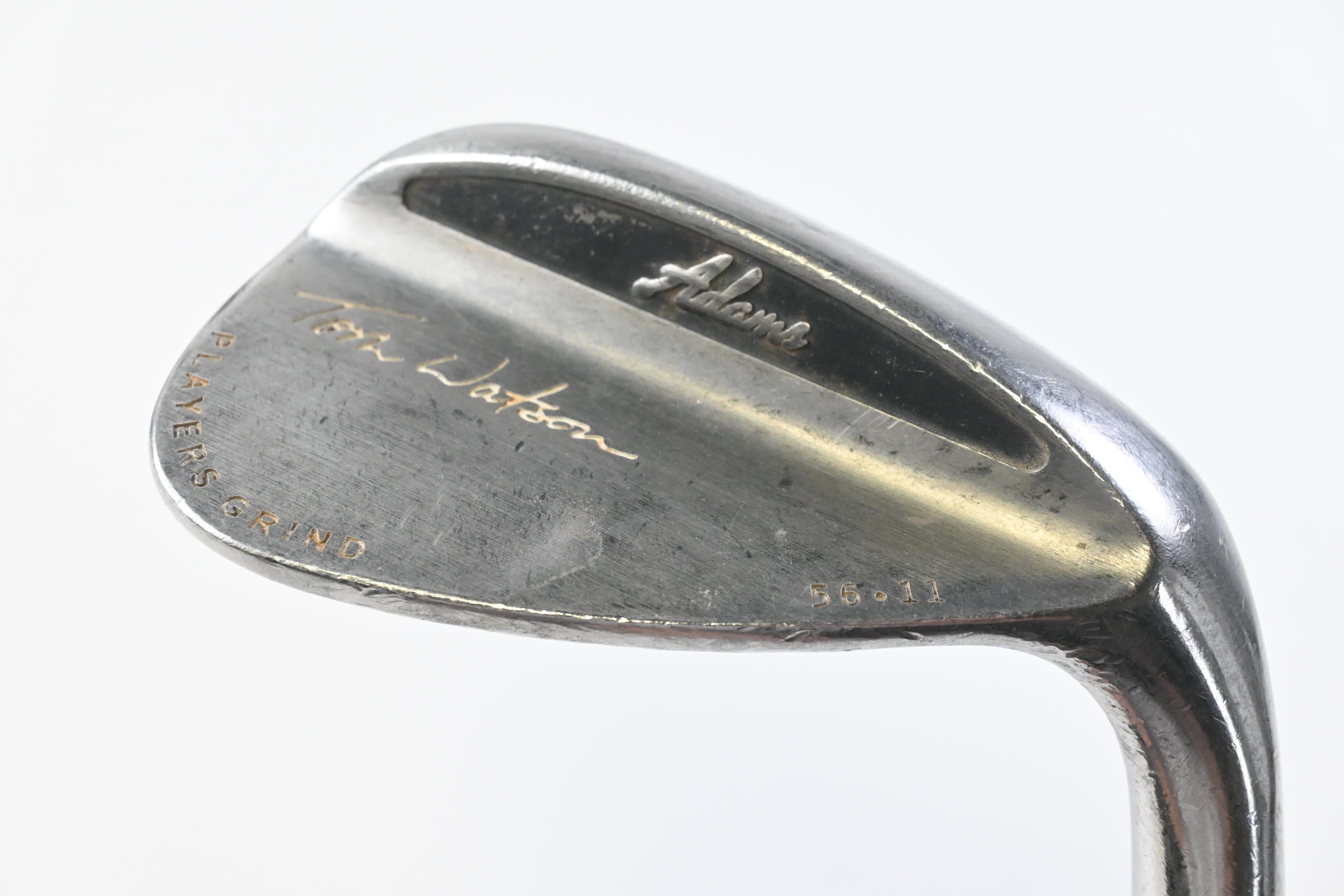 Adams Tom Watson Sand Wedge / 56 Degree / Wedge Flex Adams Players Grind