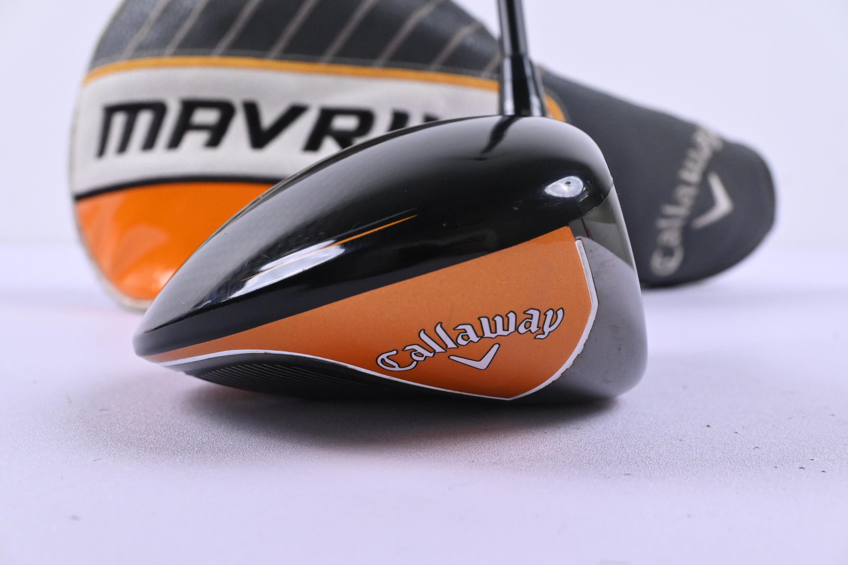 Callaway Mavrik Sub Zero Driver / 9 Degree / X-Flex Aldila Rouge White 80 MSI