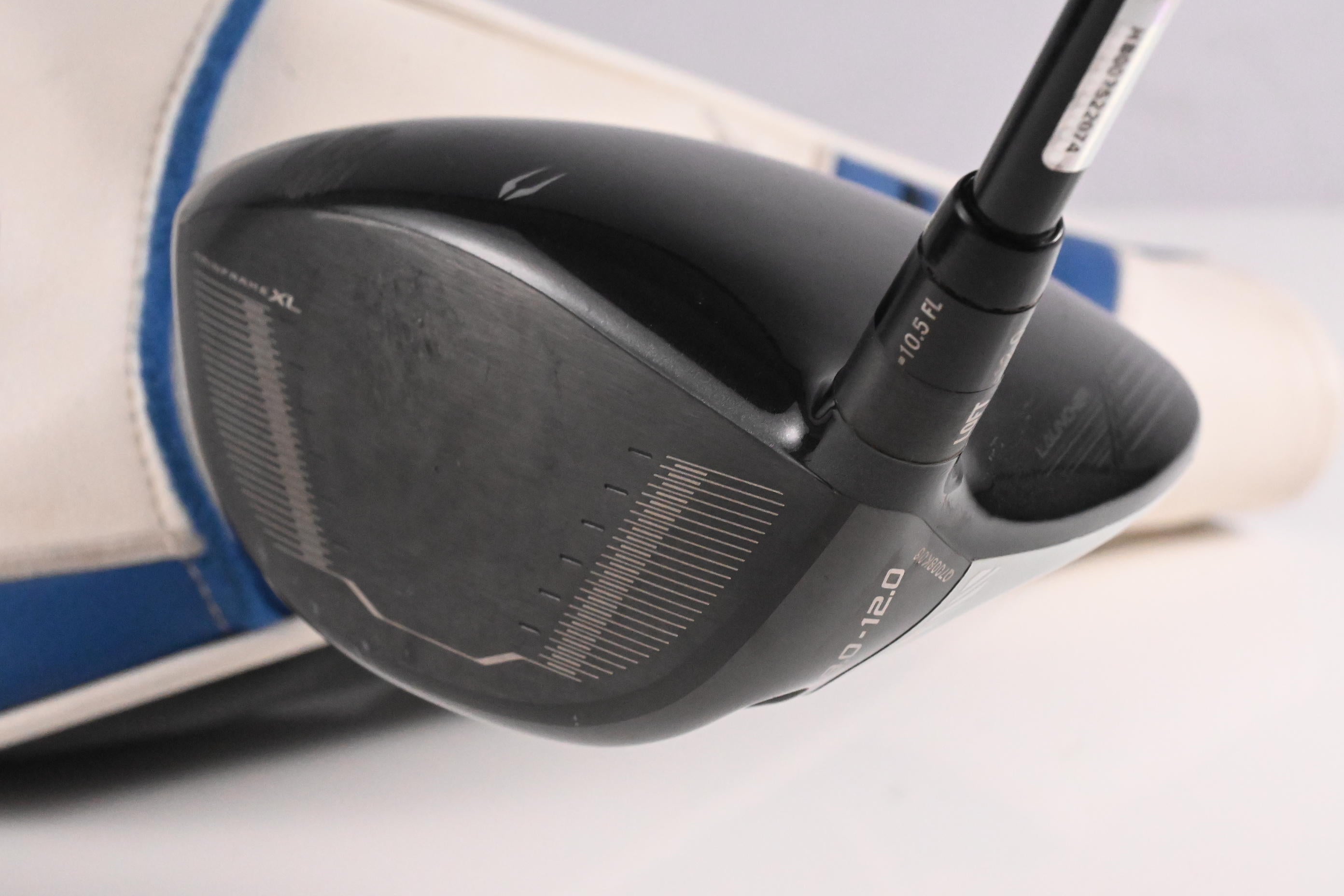 Cleveland Launcher XL 2 Draw Driver / 10.5 Degree / Stiff Flex Tensei AV Blue 55