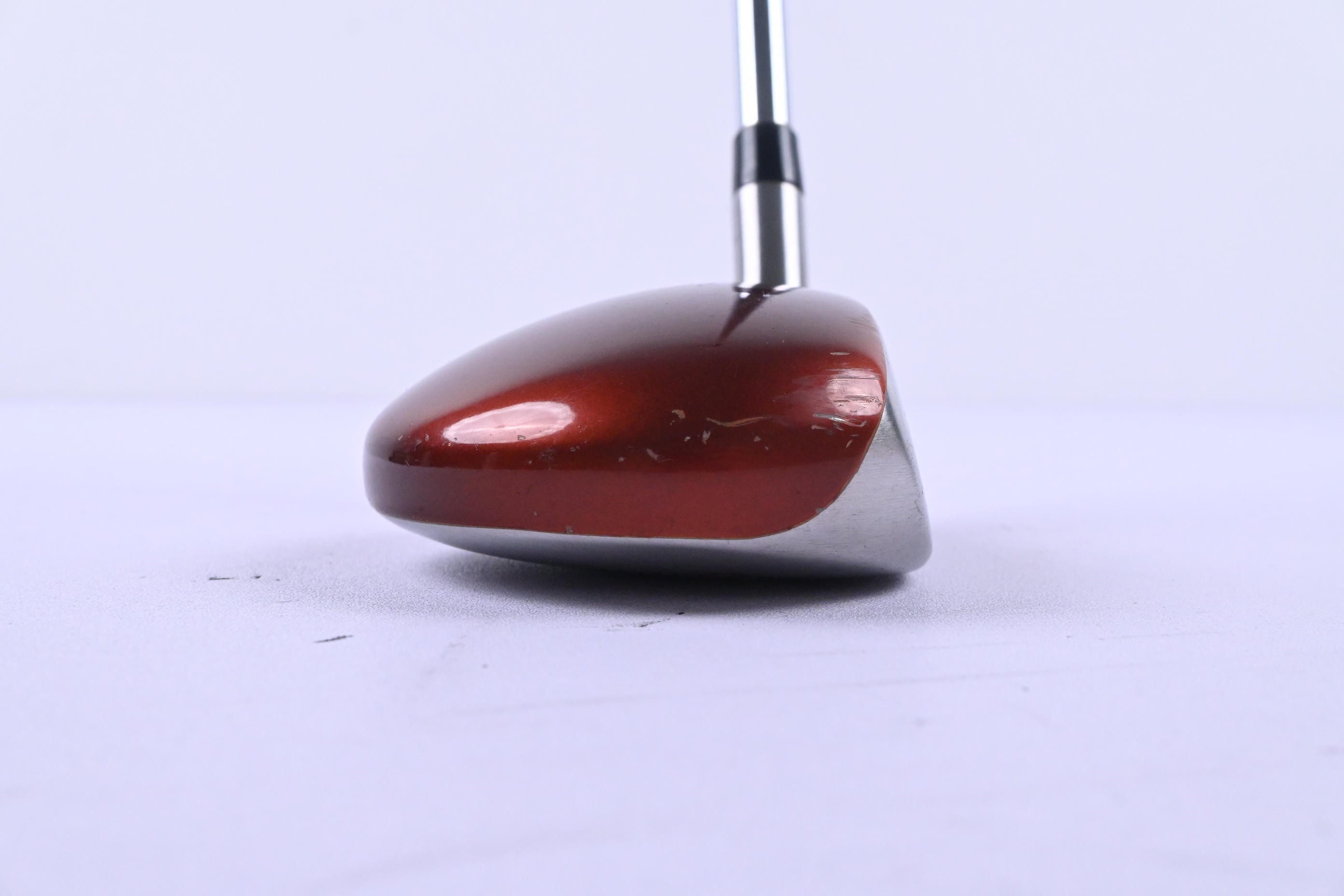 Taylormade Supersteel #3 Wood / 15 Degree / Regular Flex Rifle 80 Steel Shaft