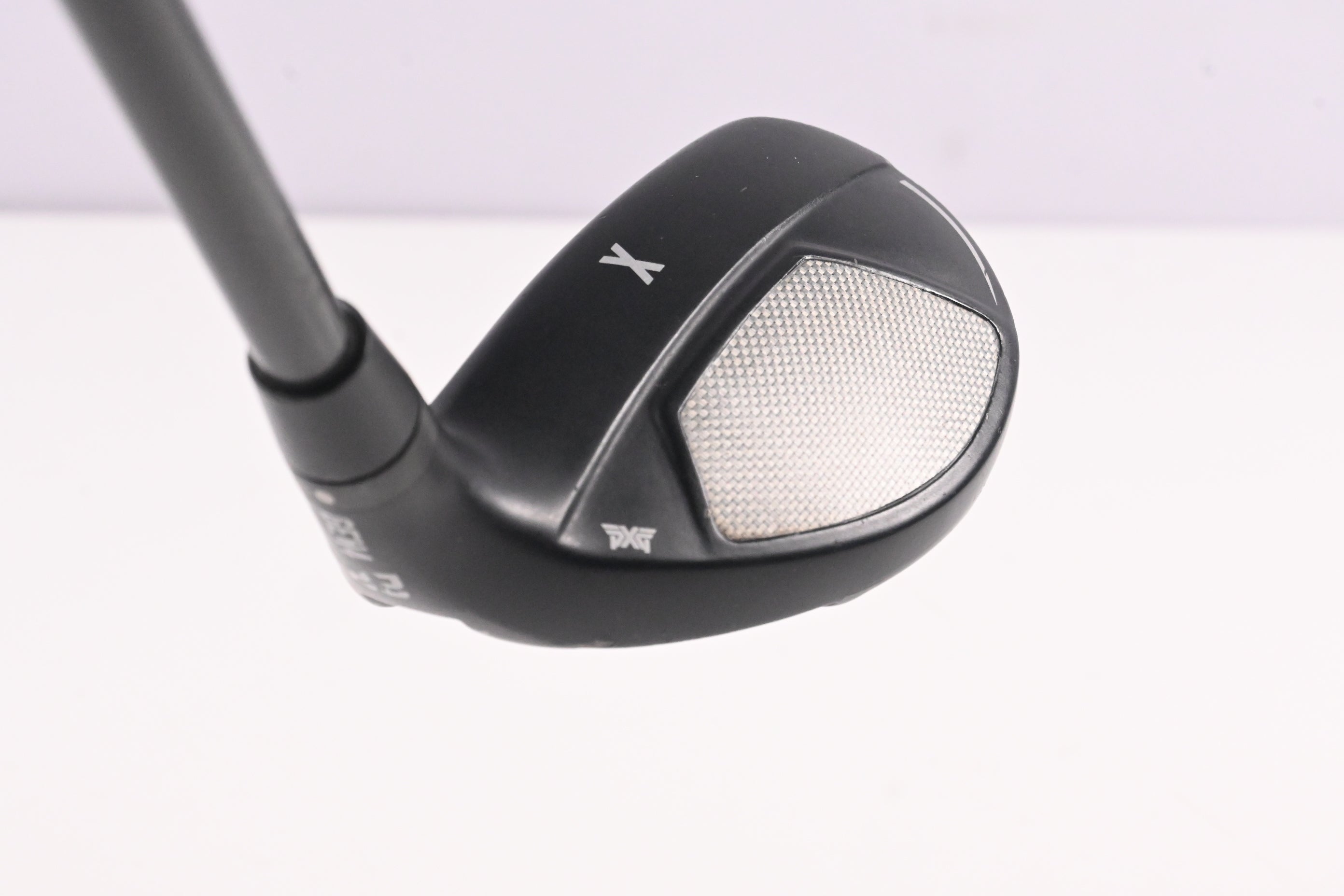 PXG 0317 X Gen4 #4 Hybrid / 22 Degree / Stiff Flex Evenflow Riptide 80 Shaft