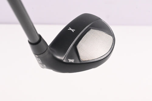 PXG 0317 X Gen4 #4 Hybrid / 22 Degree / Stiff Flex Evenflow Riptide 80 Shaft