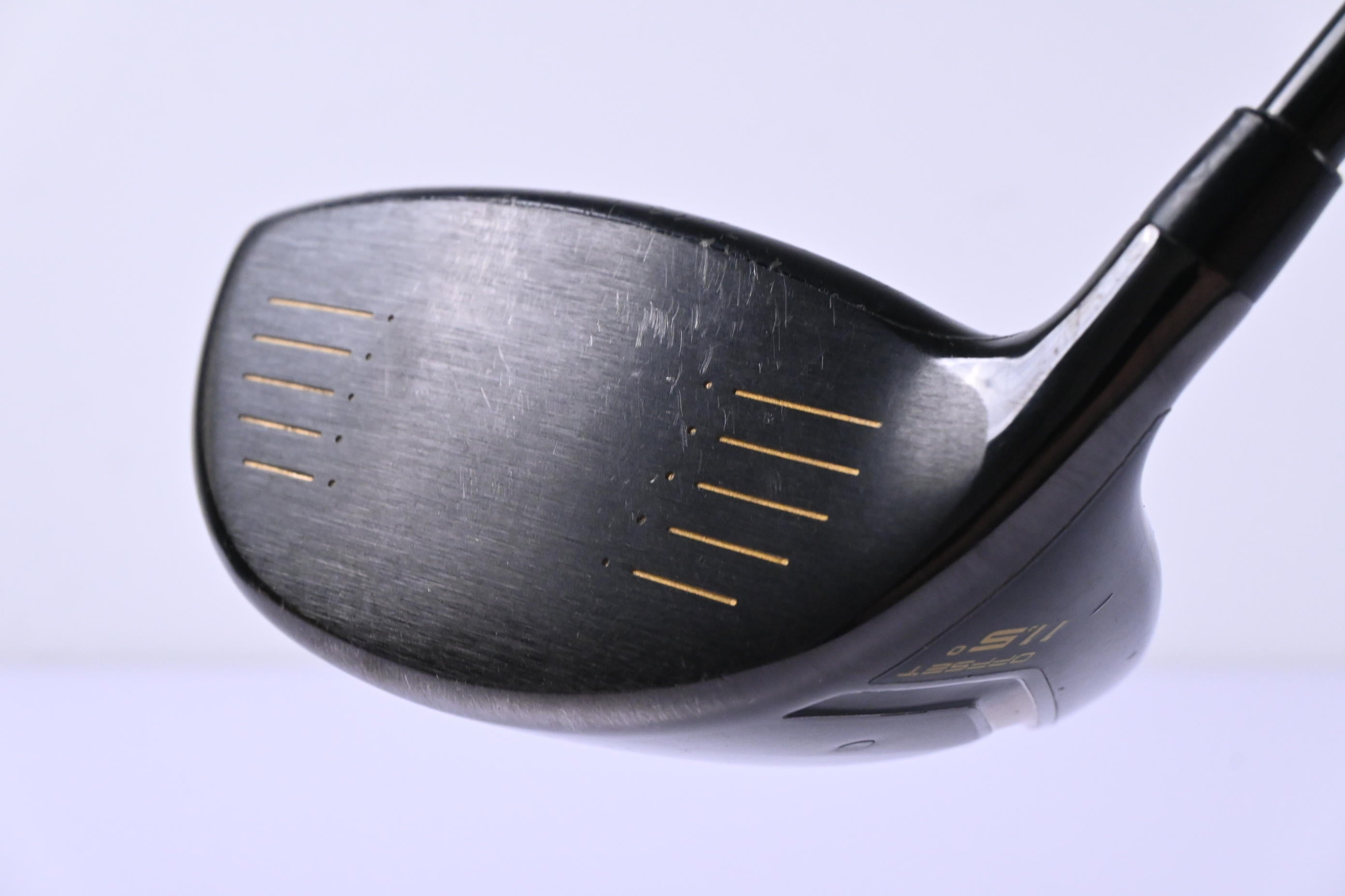 Cobra F-Max Driver / 11.5 Degree / Senior Flex Cobra SuperLite 50 Shaft