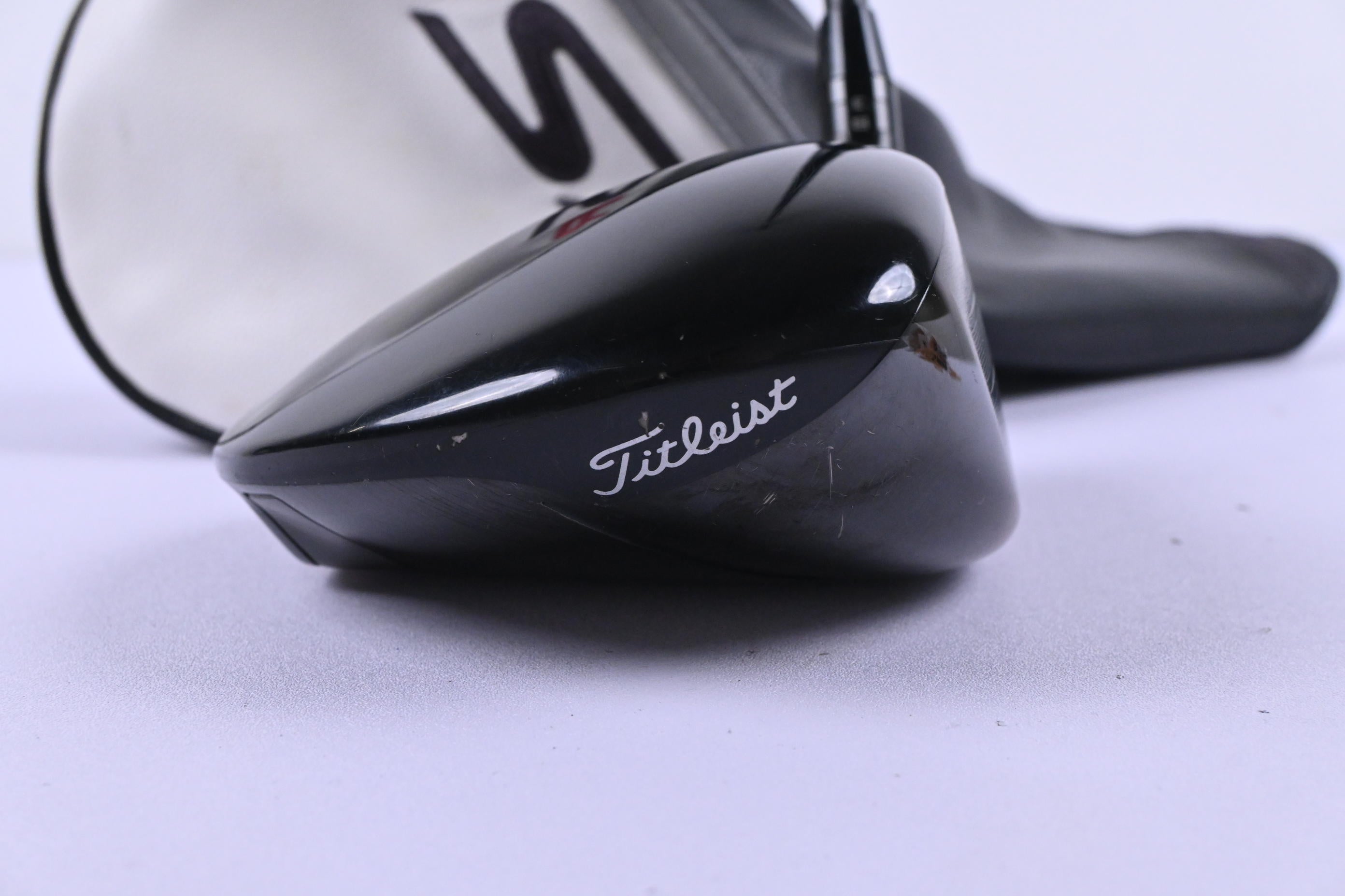 Titleist TSR2 Driver / 10 Degree / Regular Flex HZRDUS Gen4 Red CB 50 Shaft