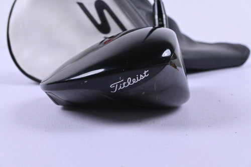Titleist TSR2 Driver / 10 Degree / Regular Flex HZRDUS Gen4 Red CB 50 Shaft