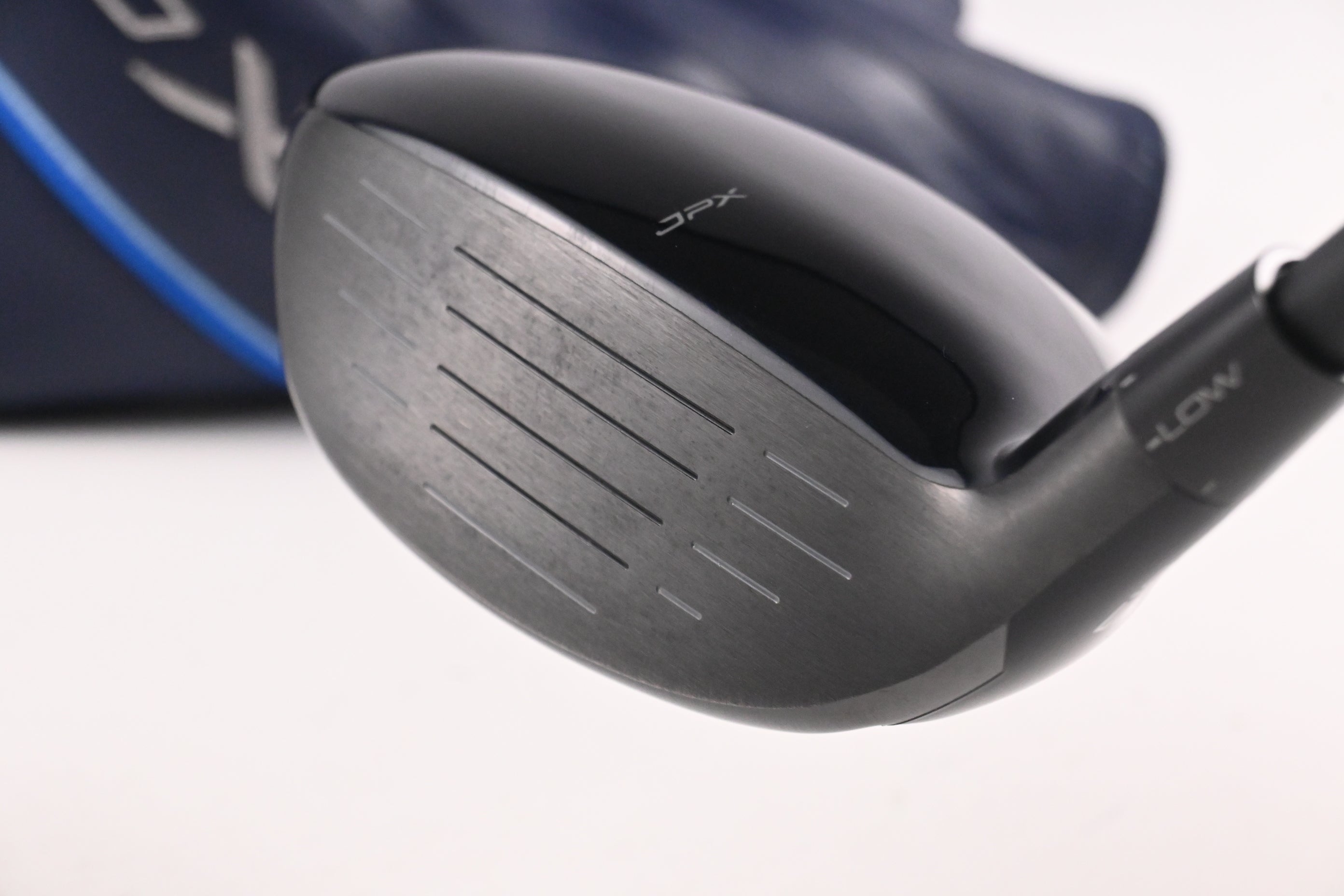 Mizuno JPX One #5 Wood / 18 Degree / Regular Flex Tensei 1K Blue 65 Shaft