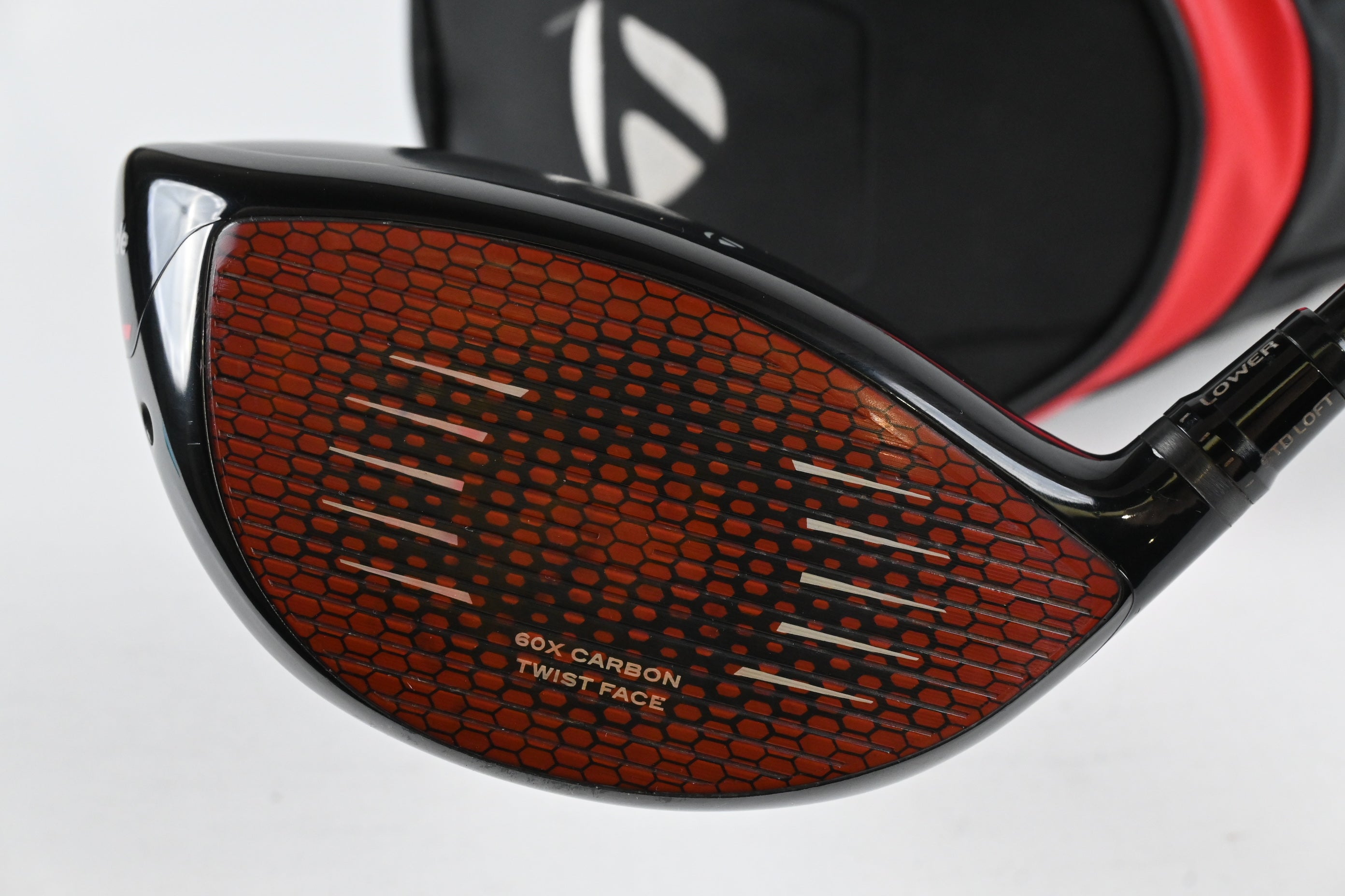 Taylormade Stealth Plus Driver / 9 Degree / Stiff Flex Diamana Limited Black S70