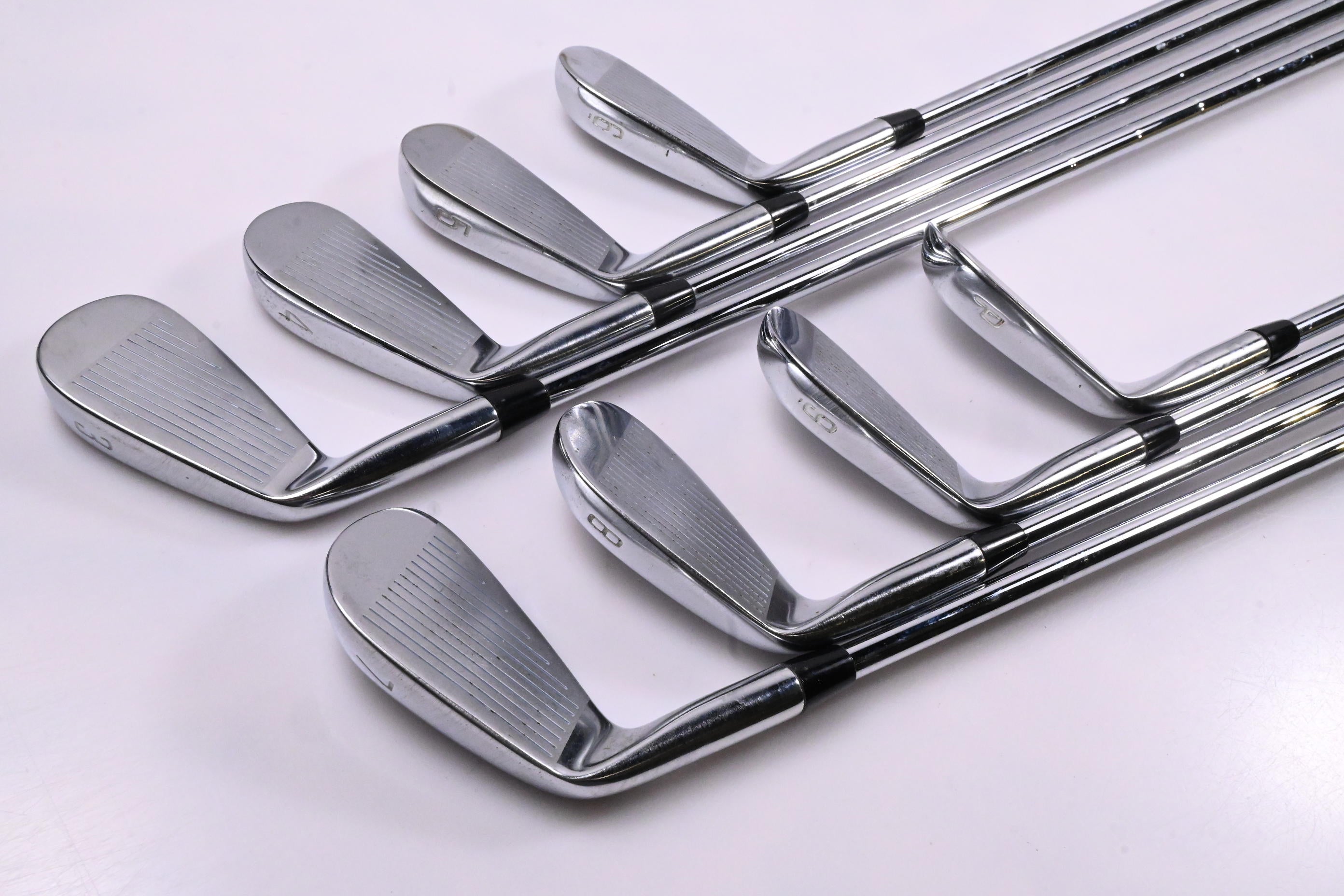Mizuno MP-20 Blade Irons / 3-PW / Regular Flex N.S.Pro 1050GH Shafts