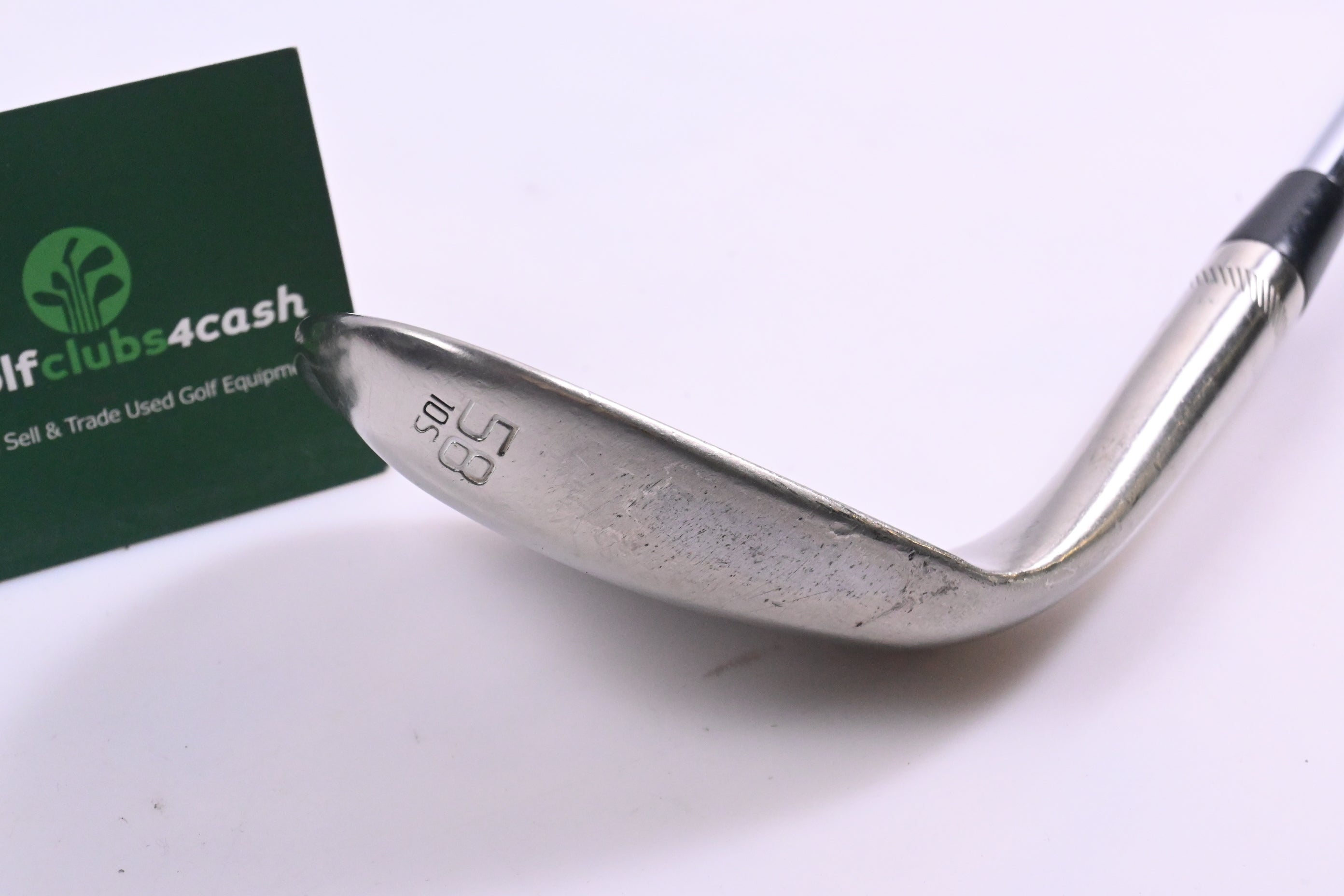 Titleist Vokey SM9 Lob Wedge / 58 Degree / Wedge Flex Titleist Vokey SM9
