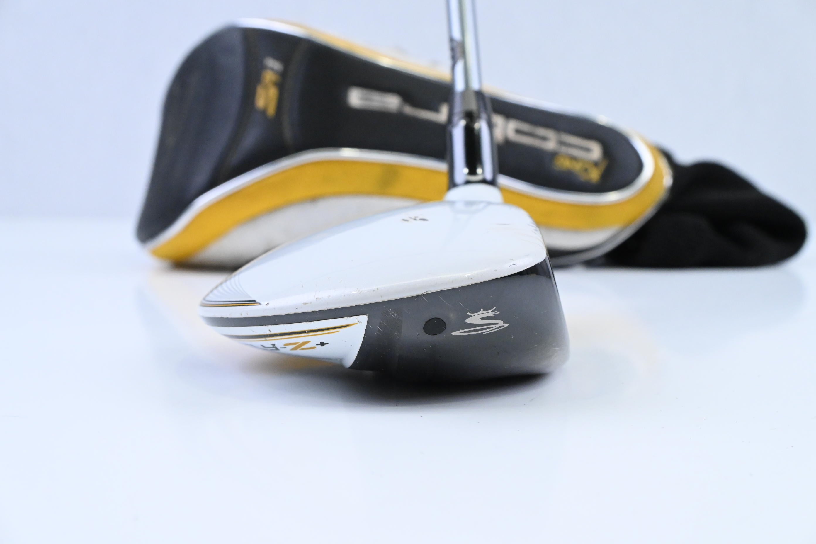 Cobra Fly-Z+ #3-4 Wood / 13-16 Degree / Stiff Flex Matrix VLCT-ST 75 Shaft
