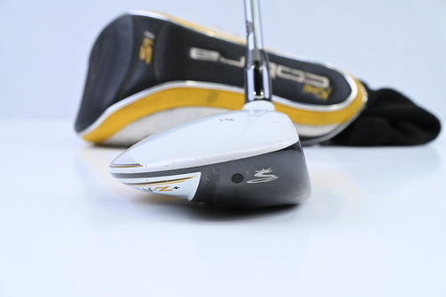Cobra Fly-Z+ #3-4 Wood / 13-16 Degree / Stiff Flex Matrix VLCT-ST 75 Shaft
