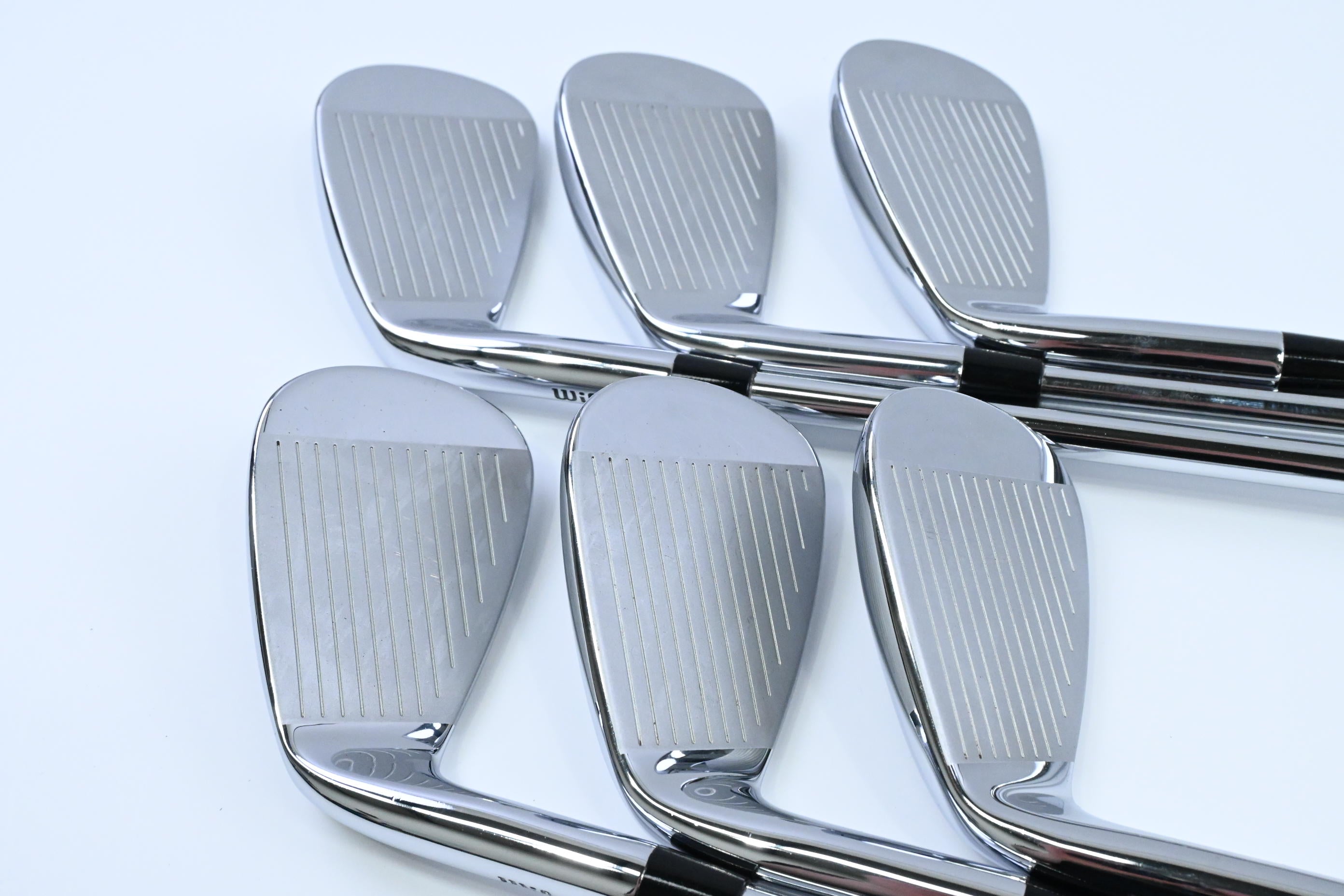 Wilson Dynapower 2026 Forged Irons / 6-PW+GW / Regular Flex KBS Max Ultralite