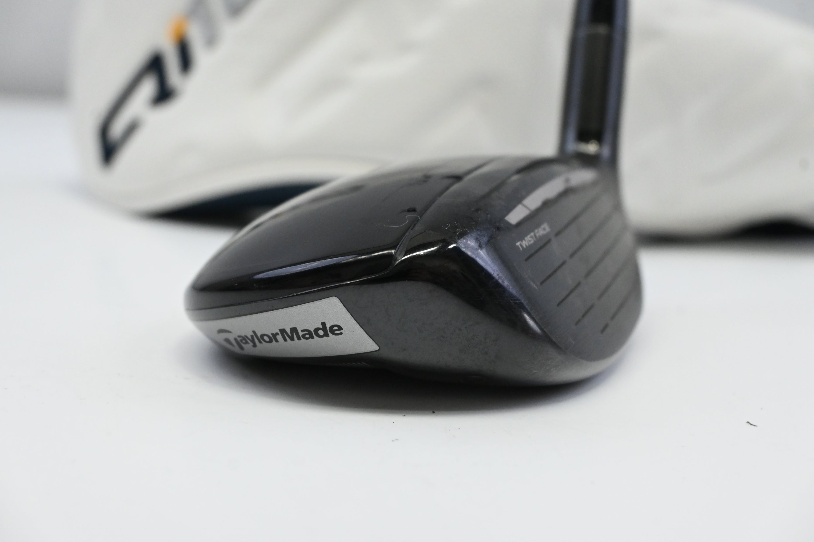 Taylormade Qi10 Max #5 Hybrid / 27 Degree / Senior Flex Speeder NX TCS 50