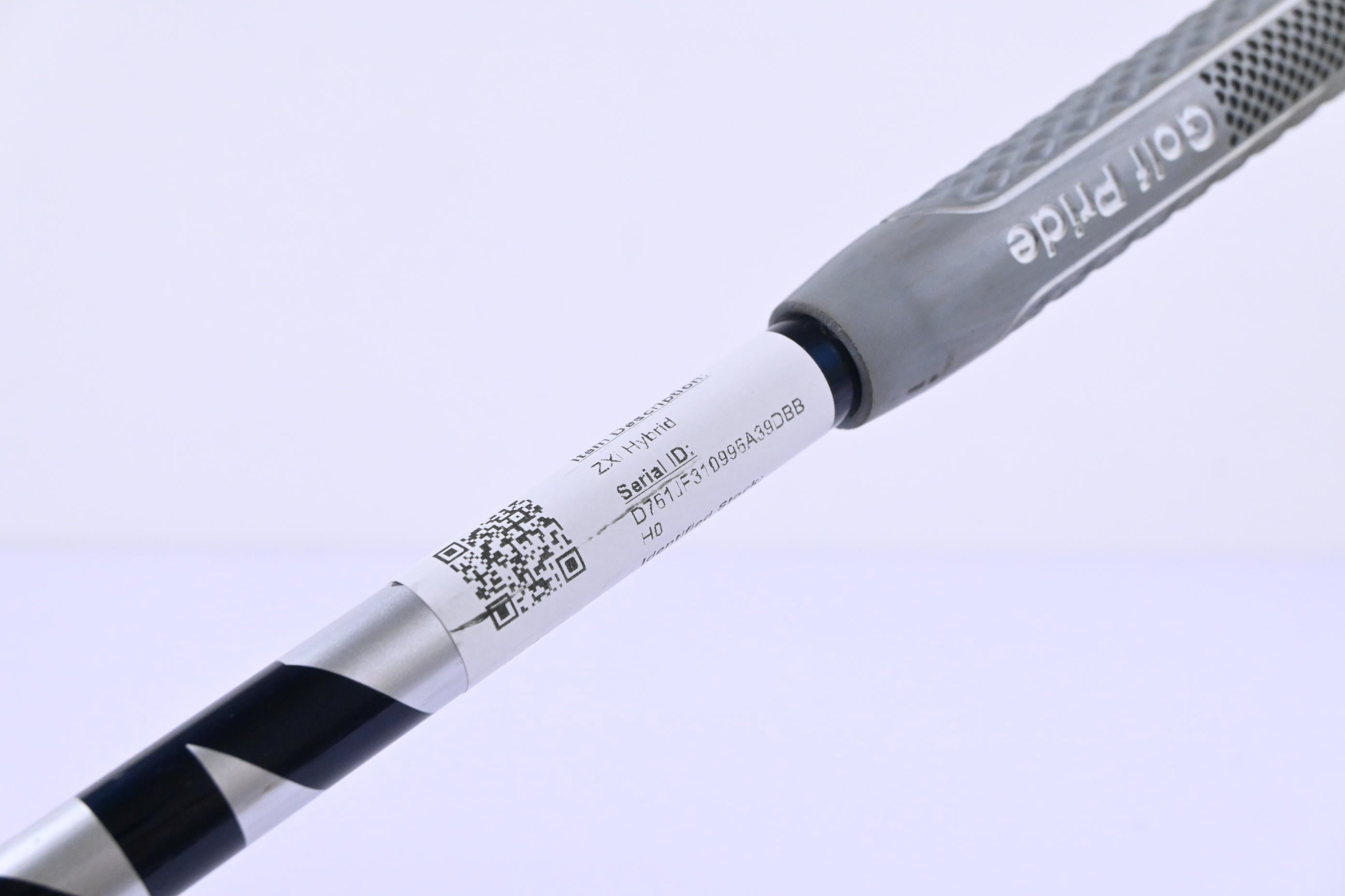 Srixon ZXi #5 Hybrid / 25 Degree / Stiff Flex Fujikura Ventus TR Blue 8 Shaft