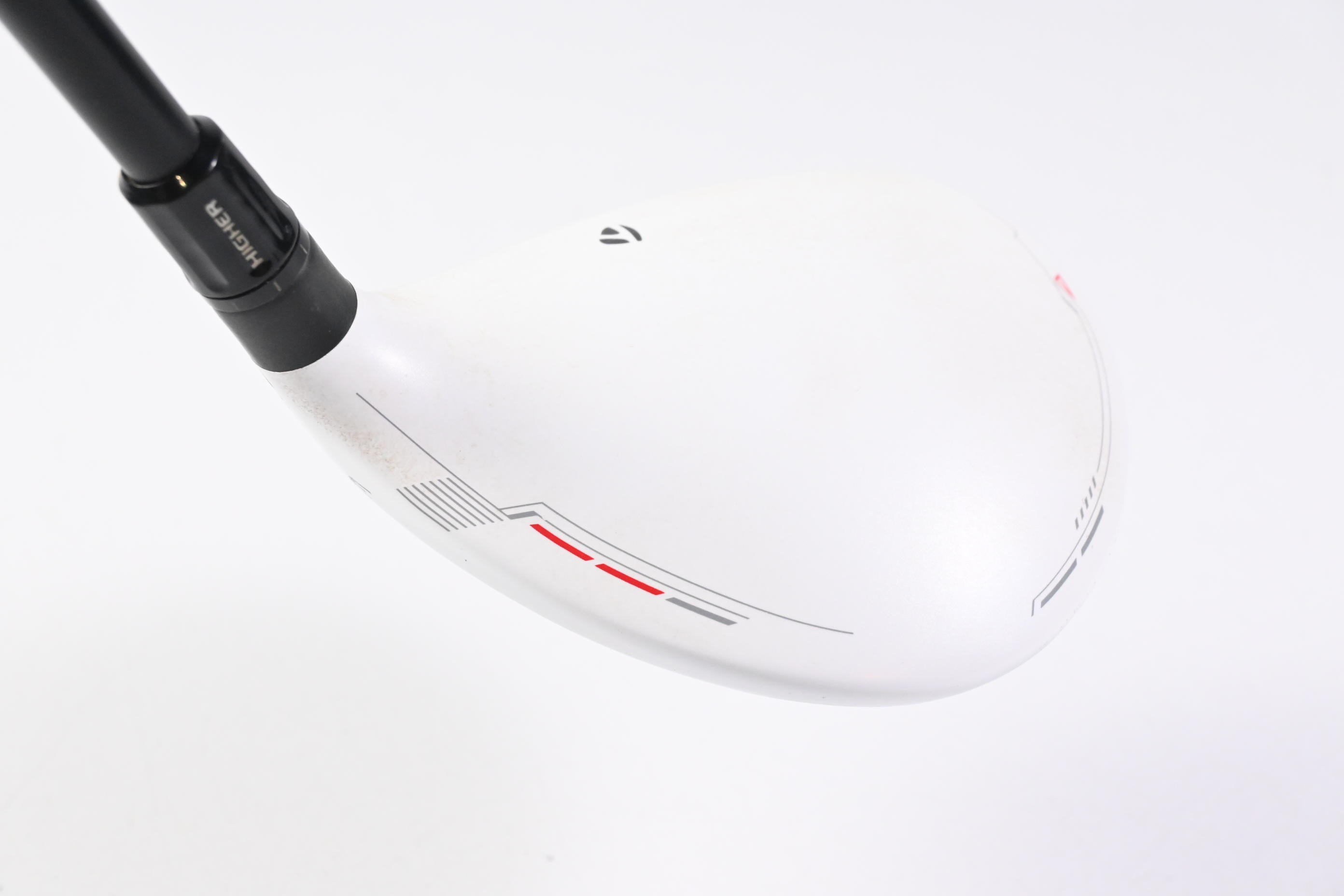 Taylormade R11 #3 Wood / 15.5 Degree / Regular Flex Fujikura Blur 70 Shaft