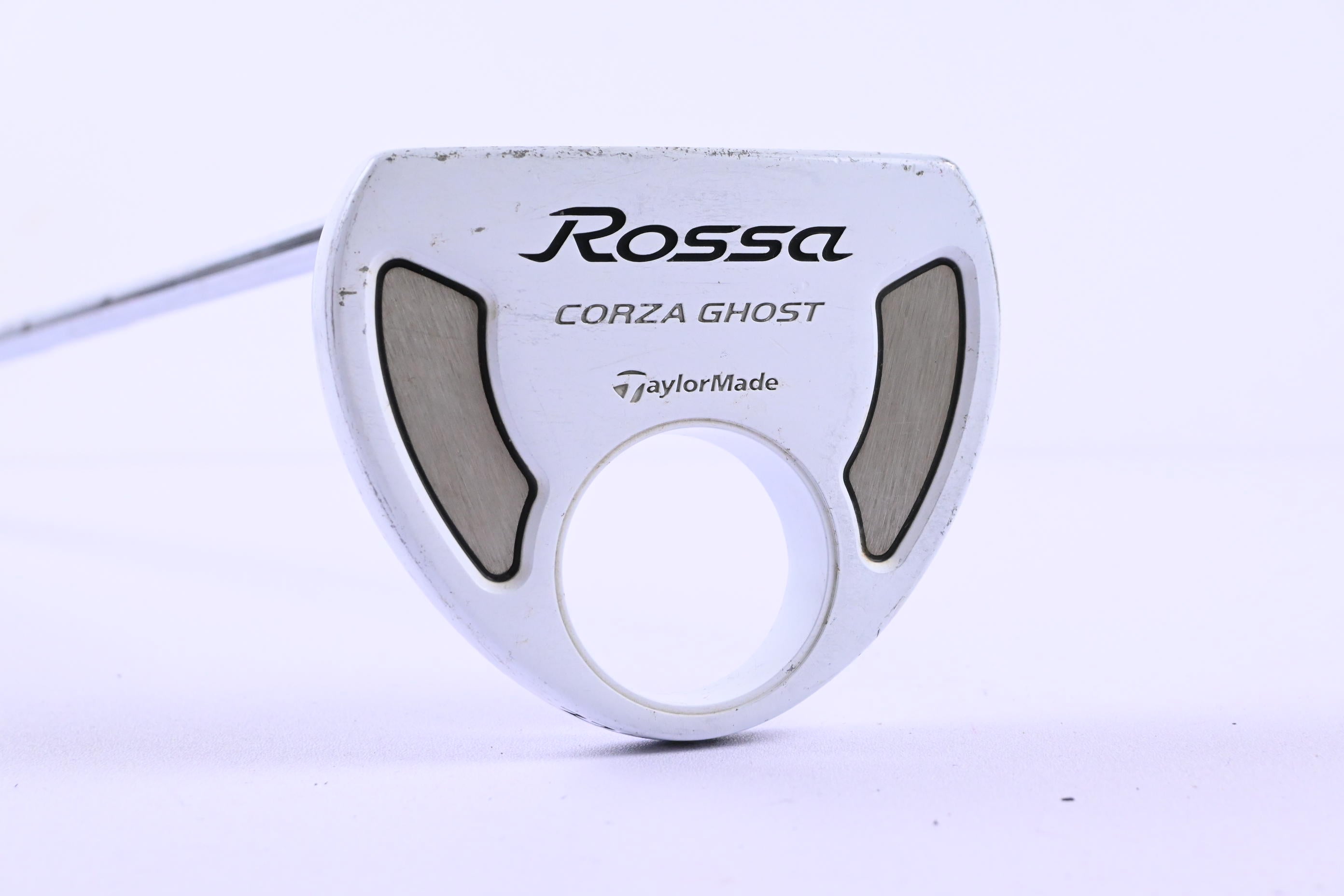Left Hand Taylormade Rossa Corza Ghost Putter / 34 Inch
