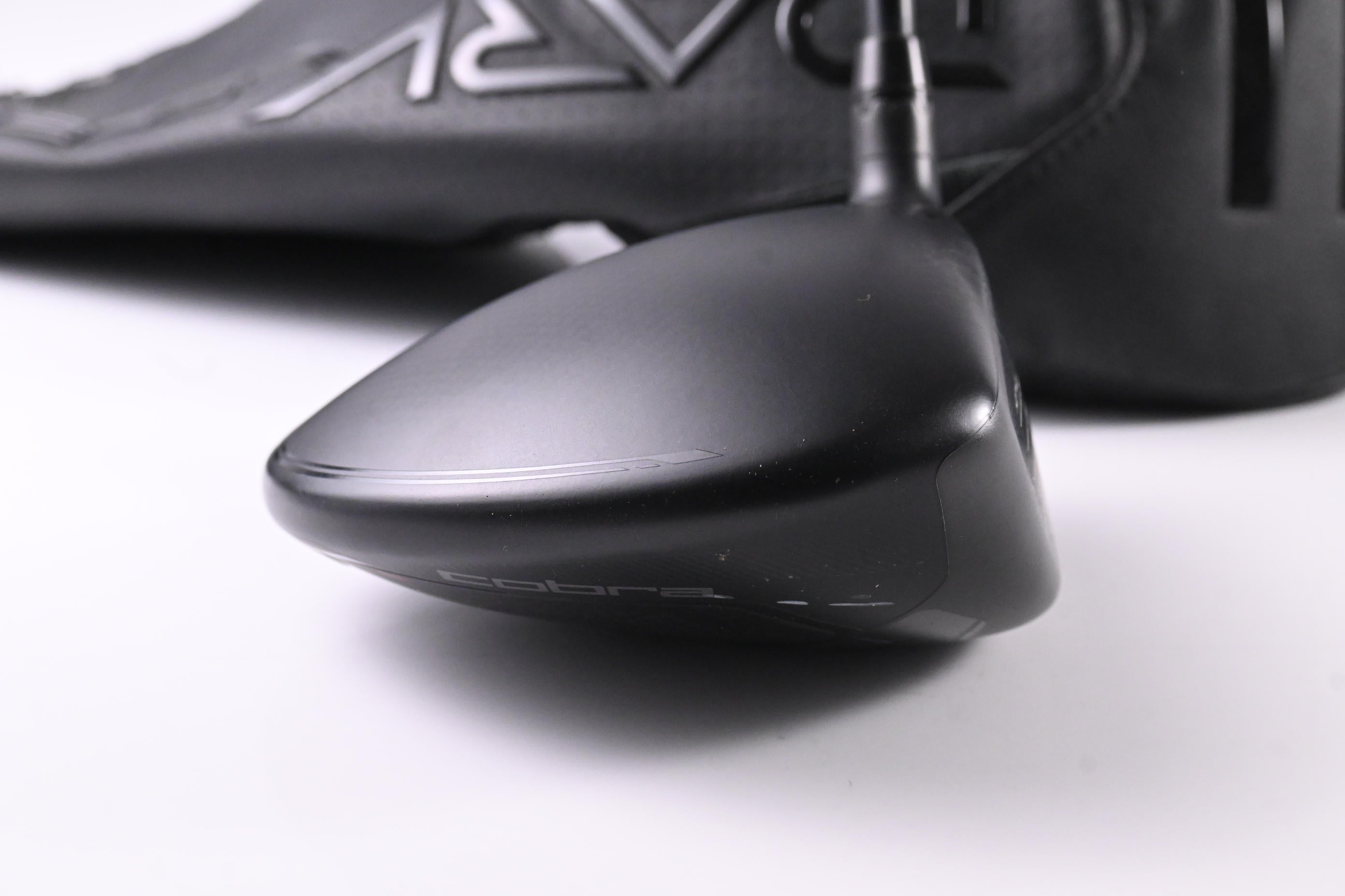 Cobra Darkspeed Max Driver / 12 Degree / Regular Flex HZRDUS CB Red 50 Shaft