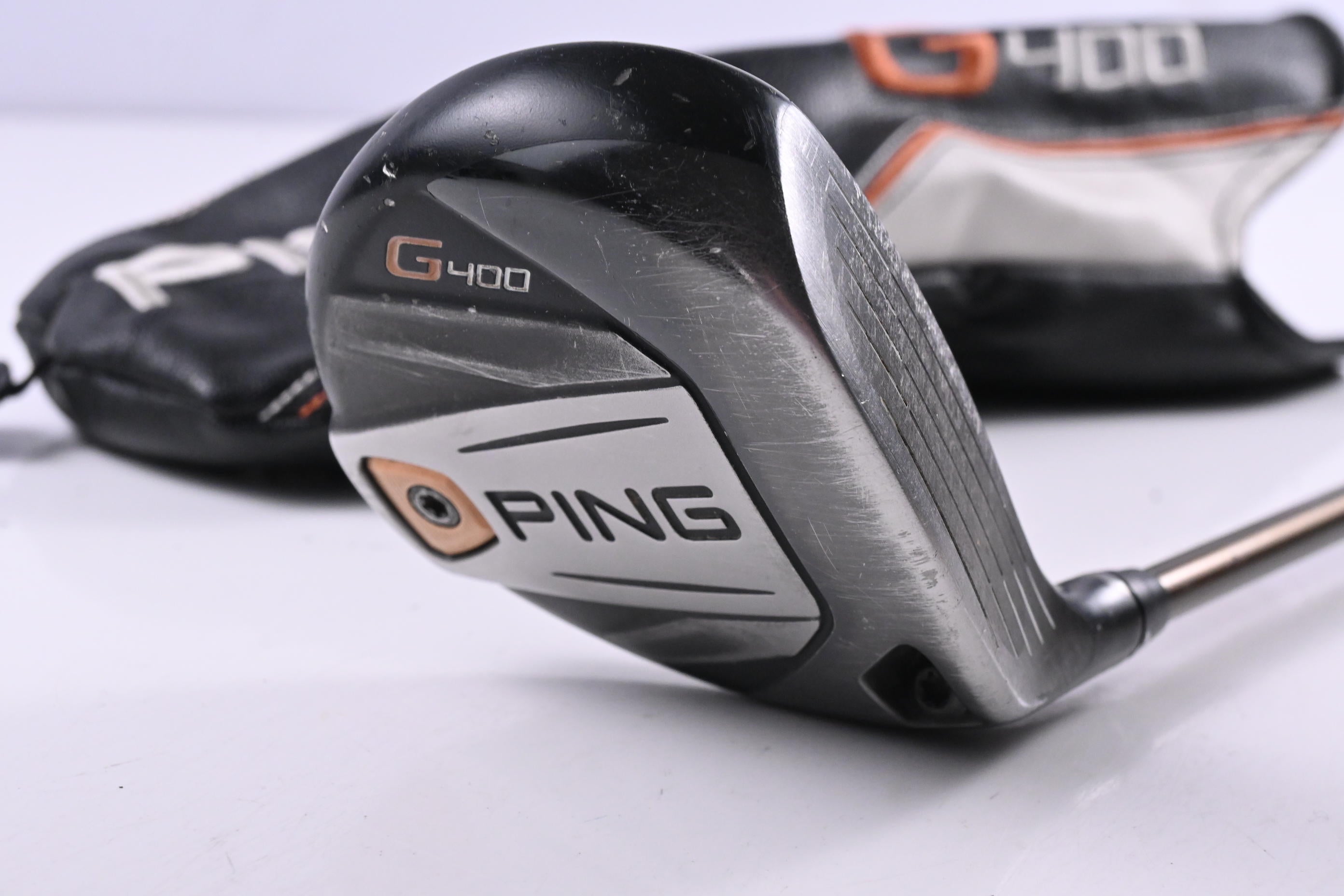 Ping G400 #5 Wood / 17.5 Degree / Senior Flex Ping Alta CB 65 Shaft