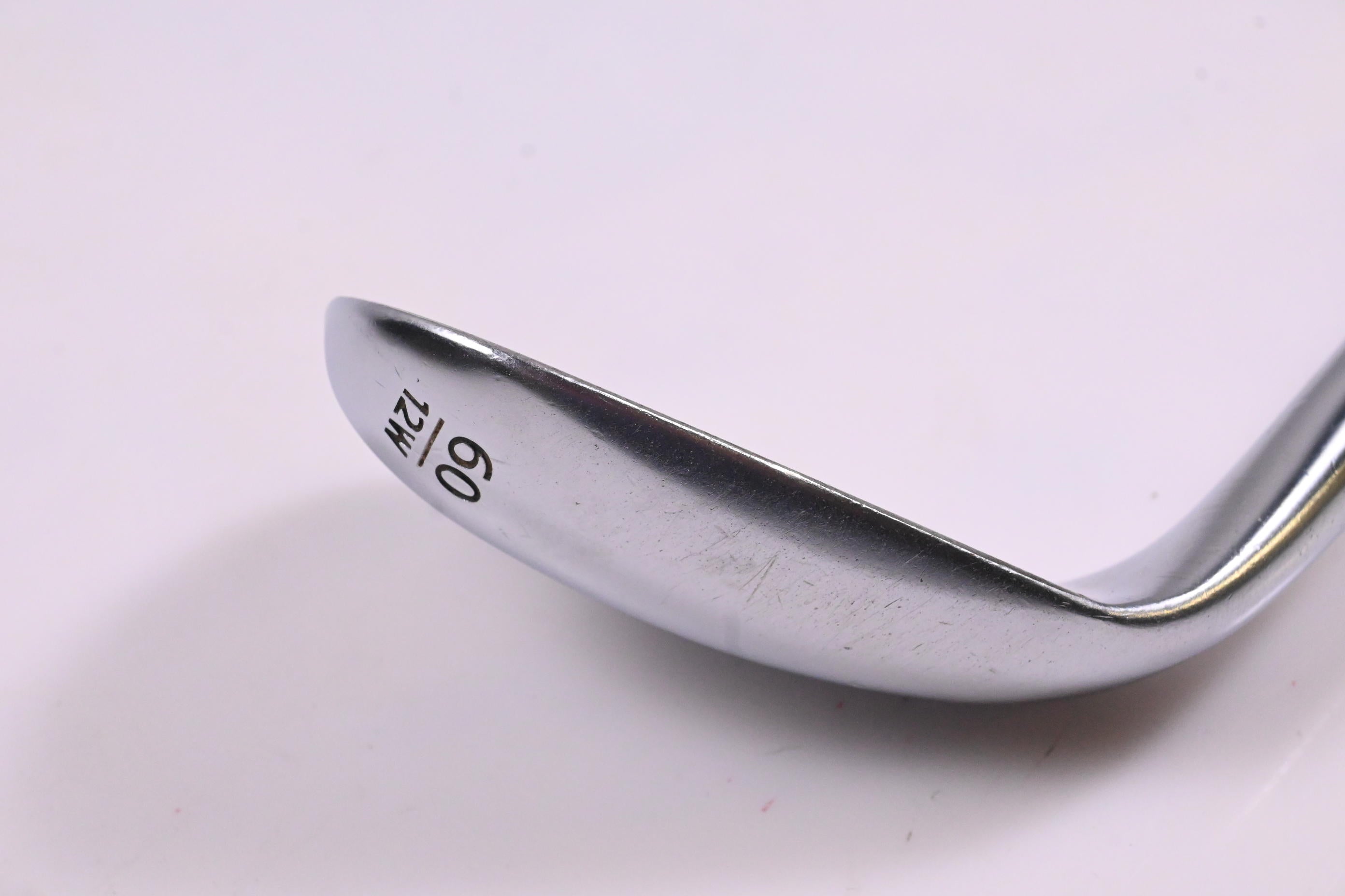 Callaway Jaws Raw Lob Wedge / 60 Degree / Wedge Flex Dynamic Gold Spinner 115