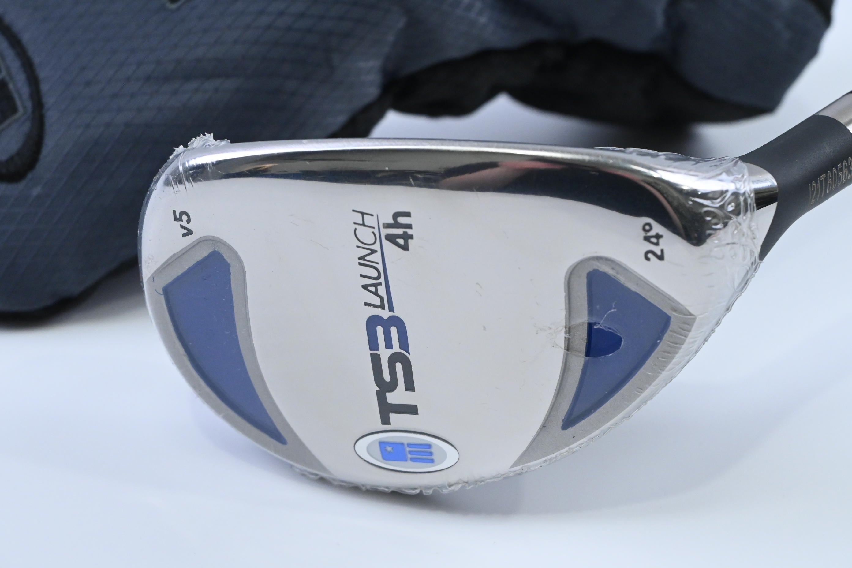 Junior US Kids TS3 Launch #4 Hybrid / 24 Degree / Junior Flex TS3 v5 Shaft