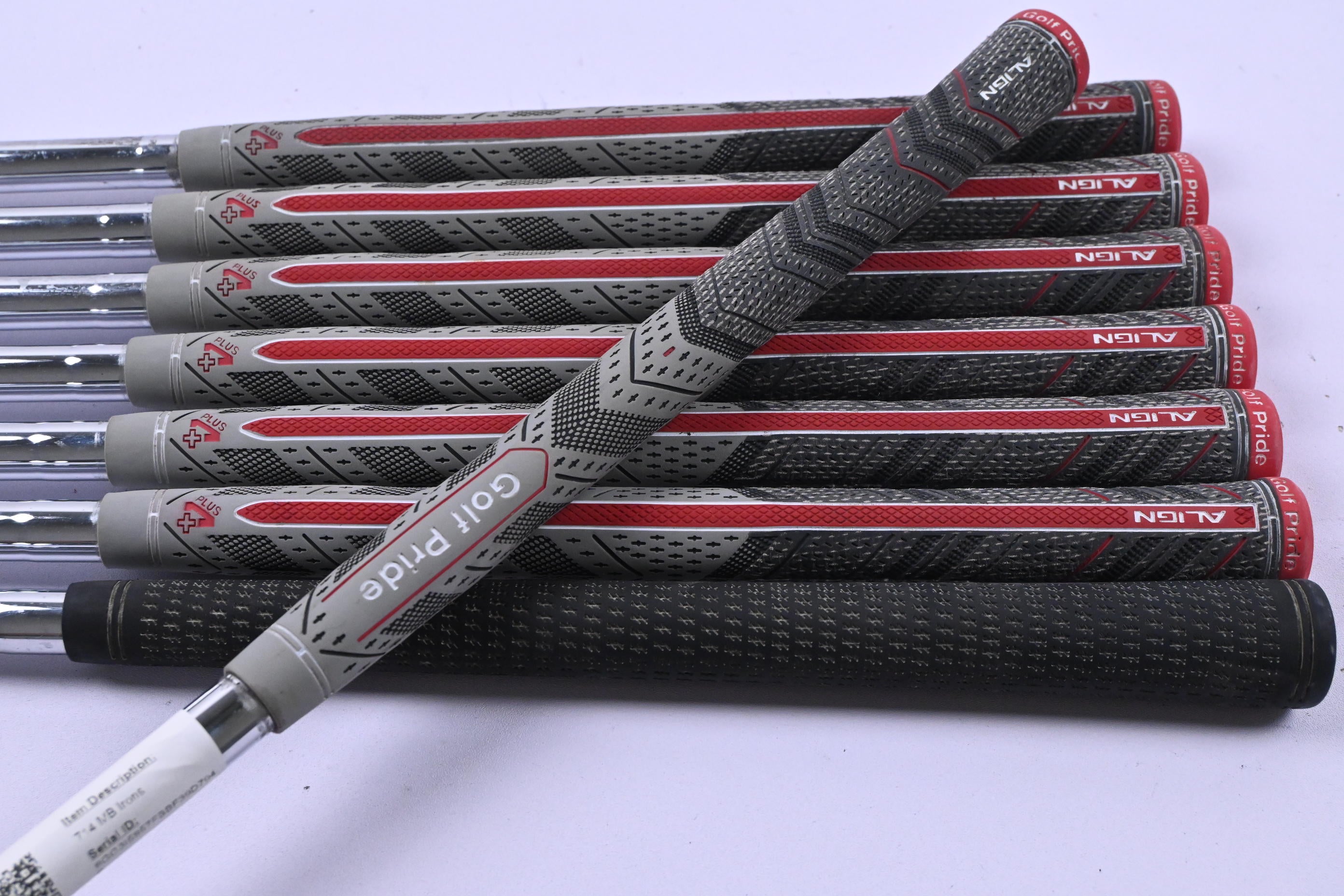 Titleist 714 MB Irons / 3-PW / X-Flex Dynamic Gold X100 Shafts