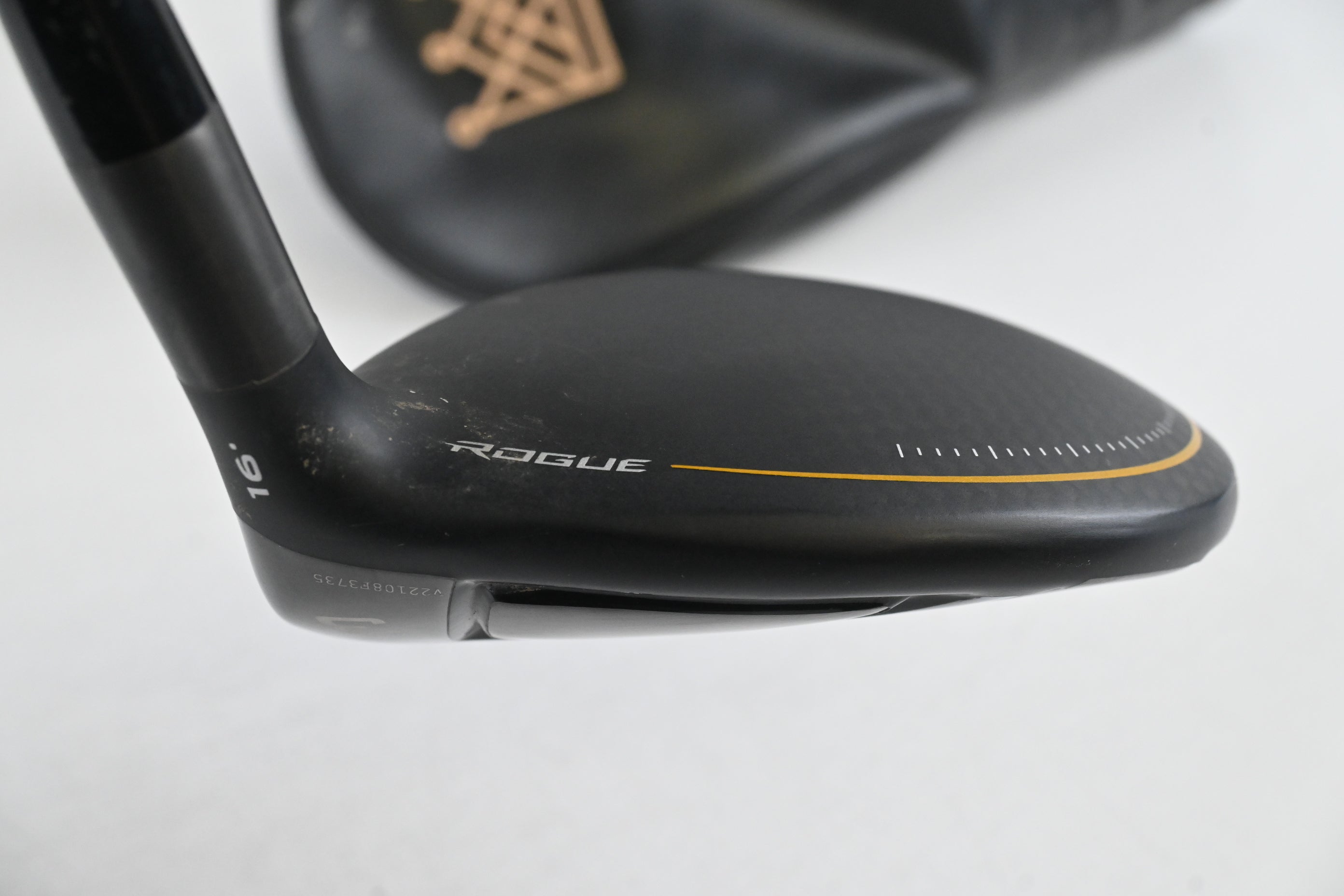 Callaway Rogue ST Max #3 Wood / 16 Degree / Regular Flex Project X Cypher 50