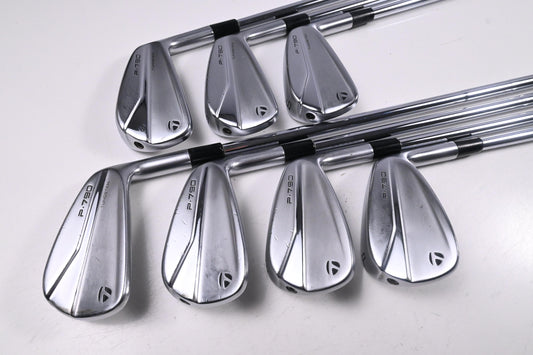 Taylormade P790 2021 Irons / 4-PW / Stiff Flex Dynamic Gold S300 Shafts